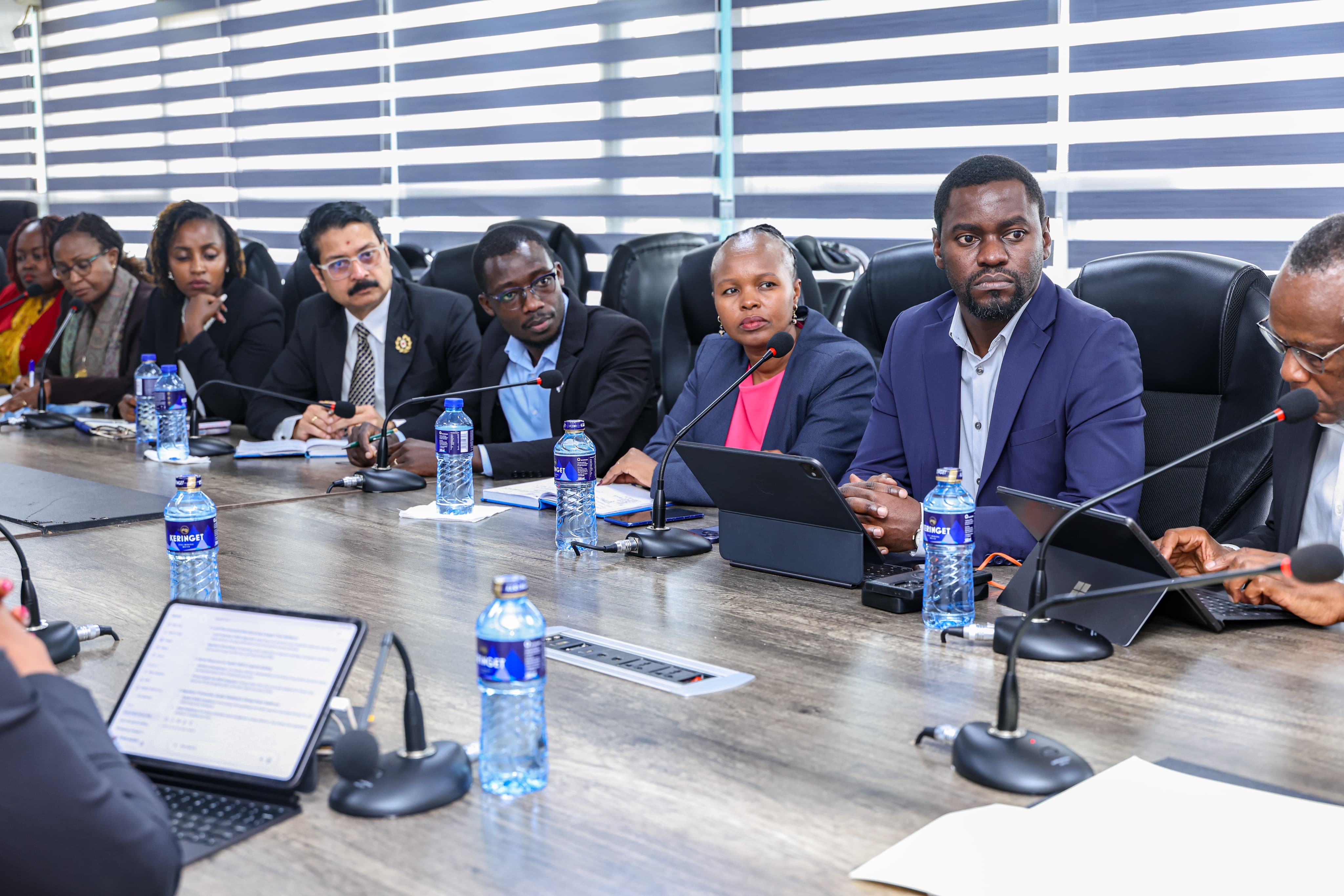 Government, Private Sector Deepen Collaboration to Advance Health Reforms