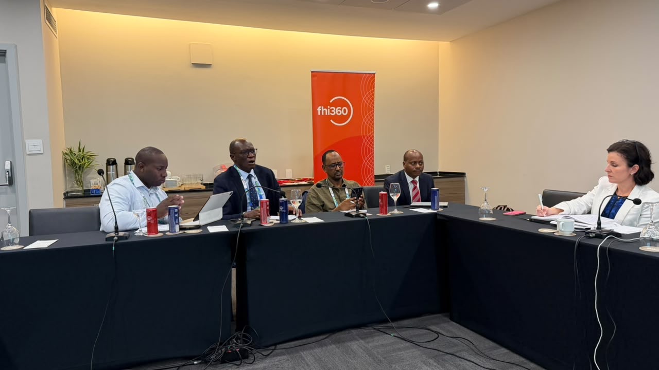Championing the HIV Response at IAS 2026
