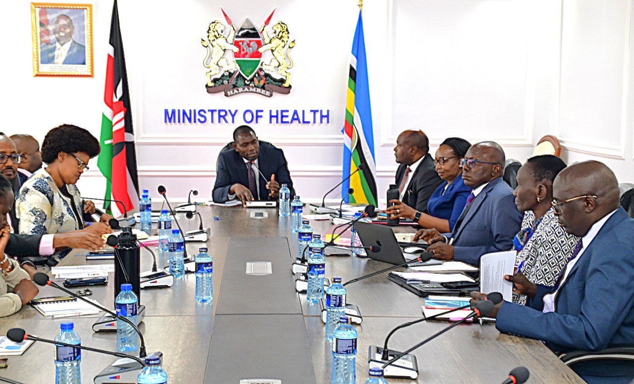 Medical Services, PSC Hold Consultative Meeting on HR Reforms in the Health Secto