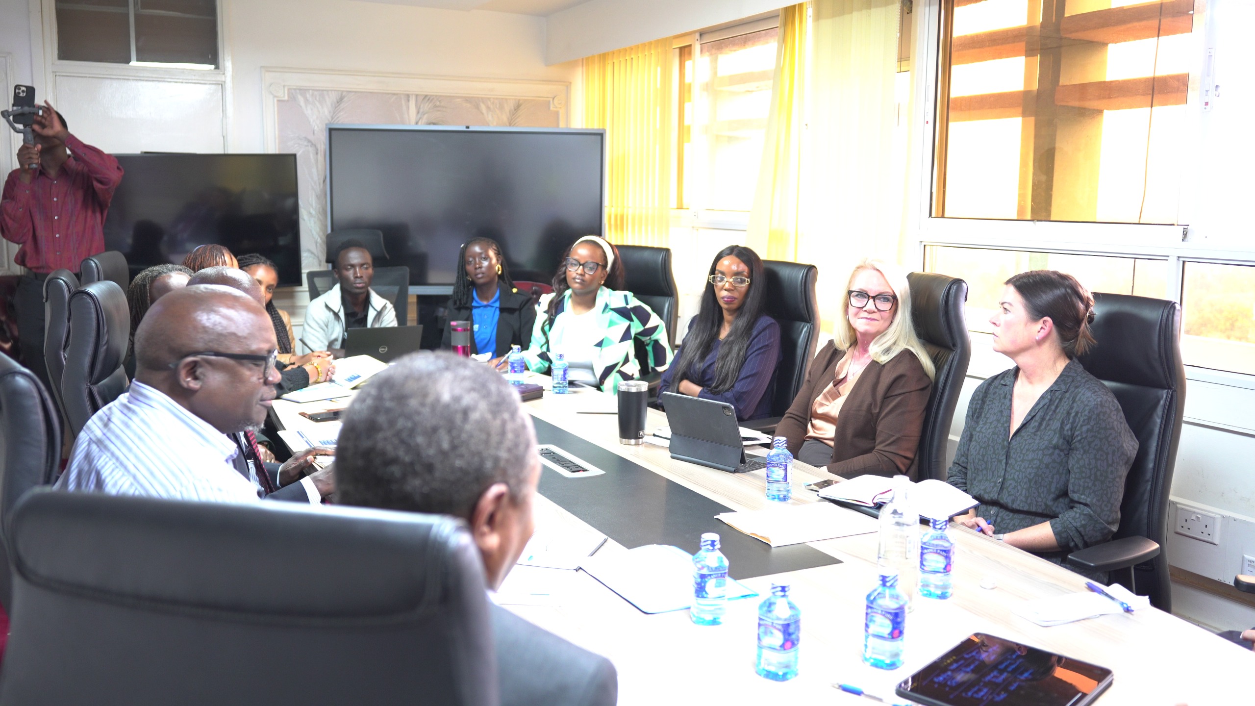 Kenya Explores Partnerships to Strengthen Healthcare Training and Ethical Migration