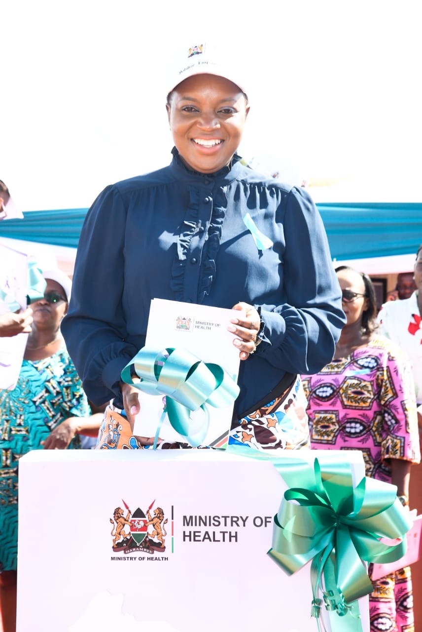 𝐆𝐨𝐯𝐞𝐫𝐧𝐦𝐞𝐧𝐭 𝐀𝐥𝐥𝐨𝐜𝐚𝐭𝐞𝐬 𝐊𝐬𝐡𝐬 𝟗𝟒 𝐌𝐢𝐥𝐥𝐢𝐨𝐧 𝐭𝐨 𝐓𝐚𝐢𝐭𝐚 𝐓𝐚𝐯𝐞𝐭𝐚 𝐂𝐨𝐮𝐧𝐭𝐲 𝐟𝐨𝐫 𝐇𝐞𝐚𝐥𝐭𝐡𝐜𝐚𝐫𝐞 𝐄𝐧𝐡𝐚𝐧𝐜𝐞𝐦𝐞𝐧𝐭 