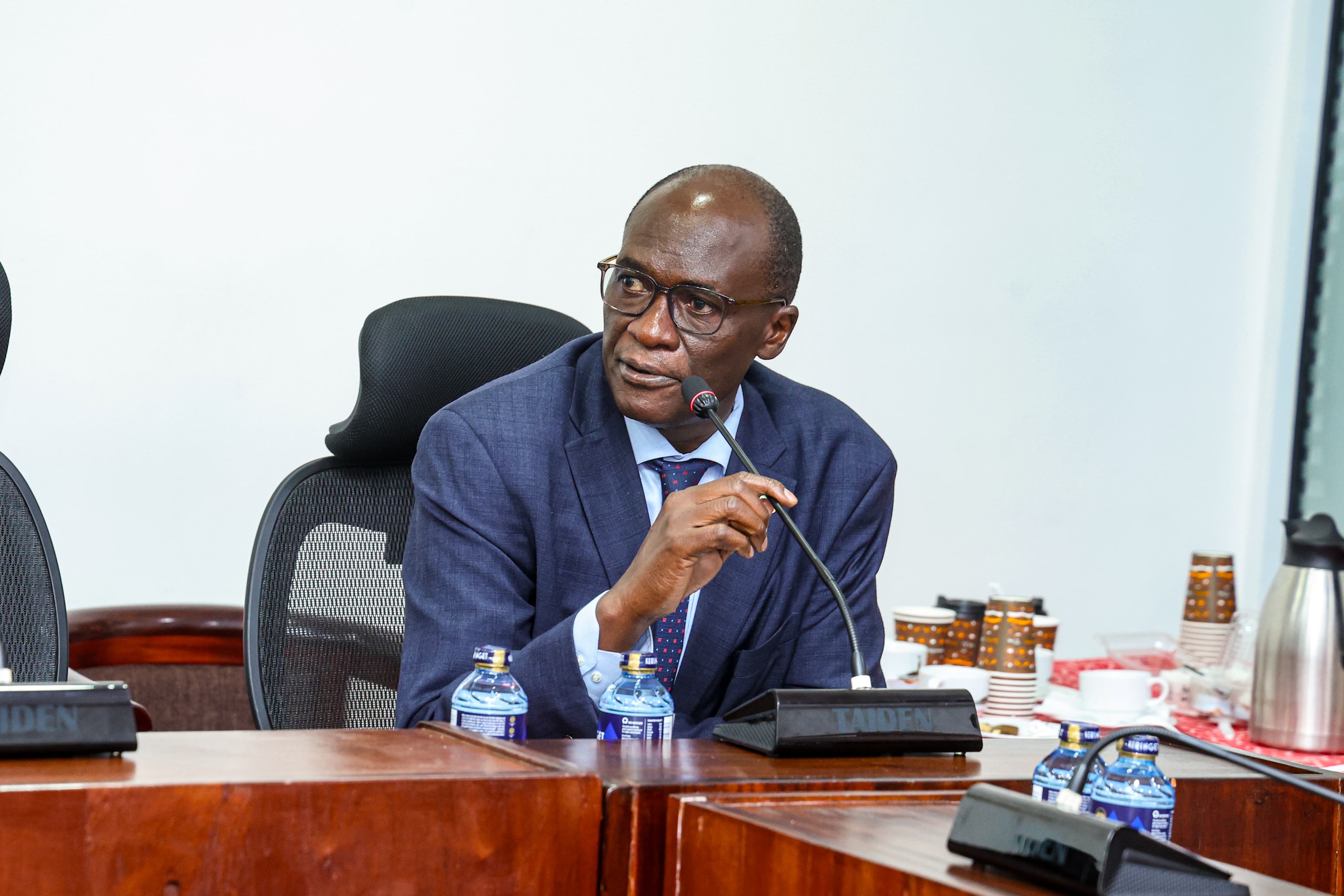 Health CS Reaffirms Government’s Commitment to Restoring Health and Dignity in Thange