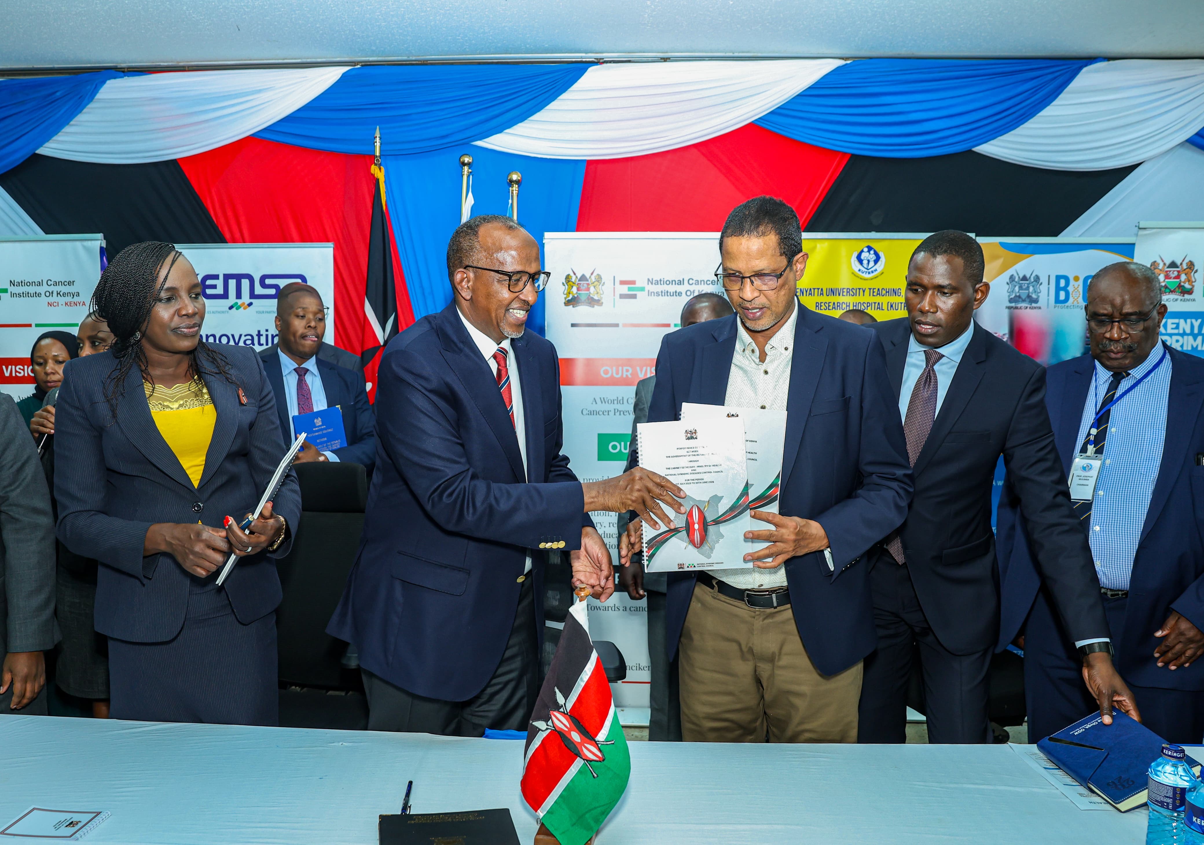 MoH Reaffirms Governance and Accountability Framework for SAGAs