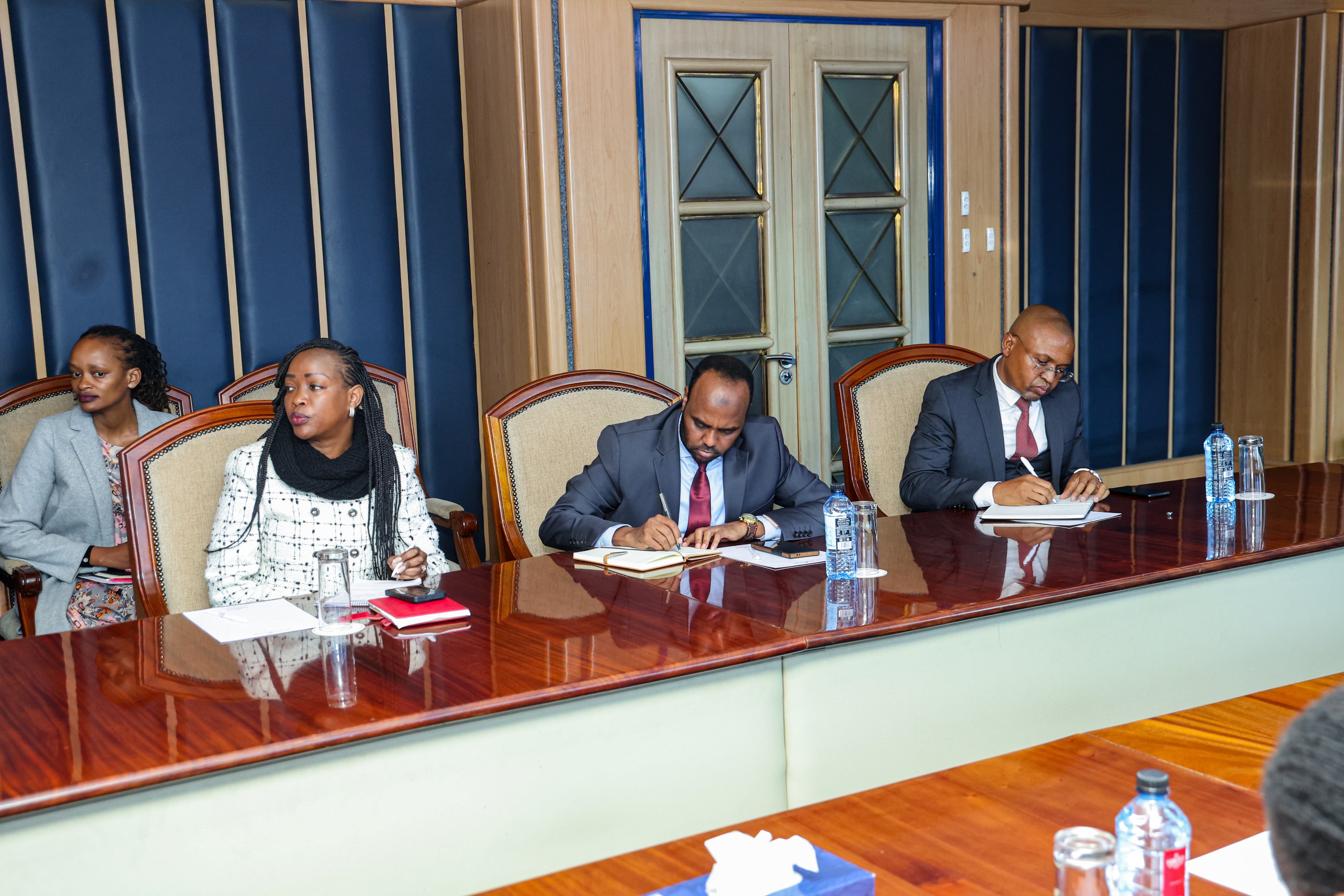 Duale Rallies SHA Board to Reinforce Fraud Detection, Strengthen Oversight, and Deliver on UHC Mandate