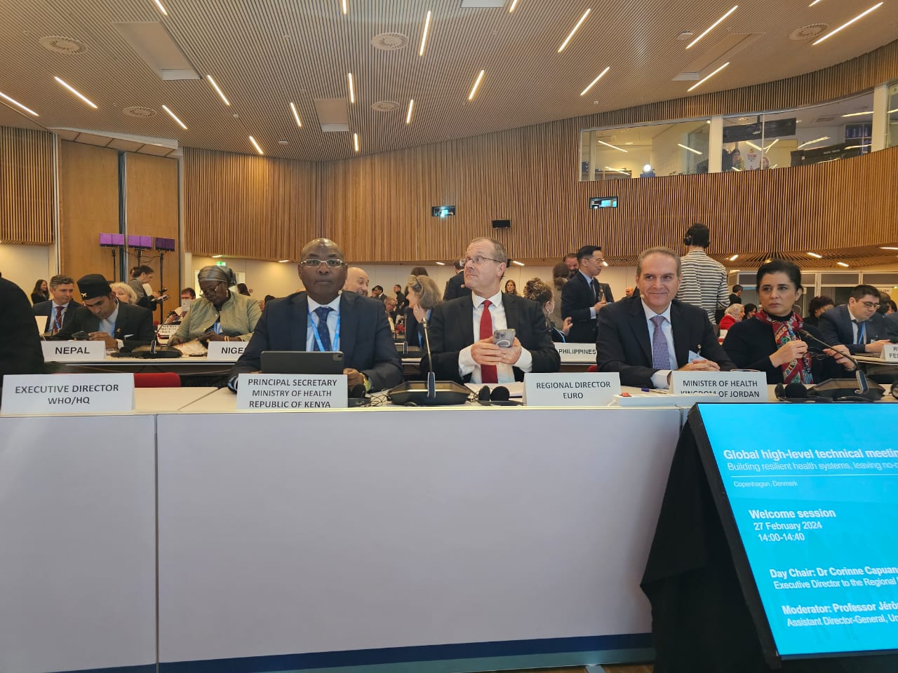 𝐊𝐞𝐧𝐲𝐚 𝐄𝐱𝐩𝐥𝐨𝐫𝐞𝐬 𝐏𝐚𝐫𝐭𝐧𝐞𝐫𝐬𝐡𝐢𝐩 𝐎𝐩𝐩𝐨𝐫𝐭𝐮𝐧𝐢𝐭𝐢𝐞𝐬 𝐰𝐢𝐭𝐡 𝐍𝐨𝐯𝐨 𝐍𝐨𝐫𝐝𝐢𝐬𝐤 𝐚𝐧𝐝 𝐖𝐨𝐫𝐥𝐝 𝐃𝐢𝐚𝐛𝐞𝐭𝐞𝐬 𝐅𝐨𝐮𝐧𝐝𝐚𝐭𝐢𝐨𝐧 𝐭𝐨 𝐂𝐨𝐦𝐛𝐚𝐭 𝐍𝐨𝐧-𝐂𝐨𝐦𝐦𝐮𝐧𝐢𝐜𝐚𝐛𝐥𝐞 𝐃𝐢𝐬𝐞𝐚𝐬𝐞𝐬 