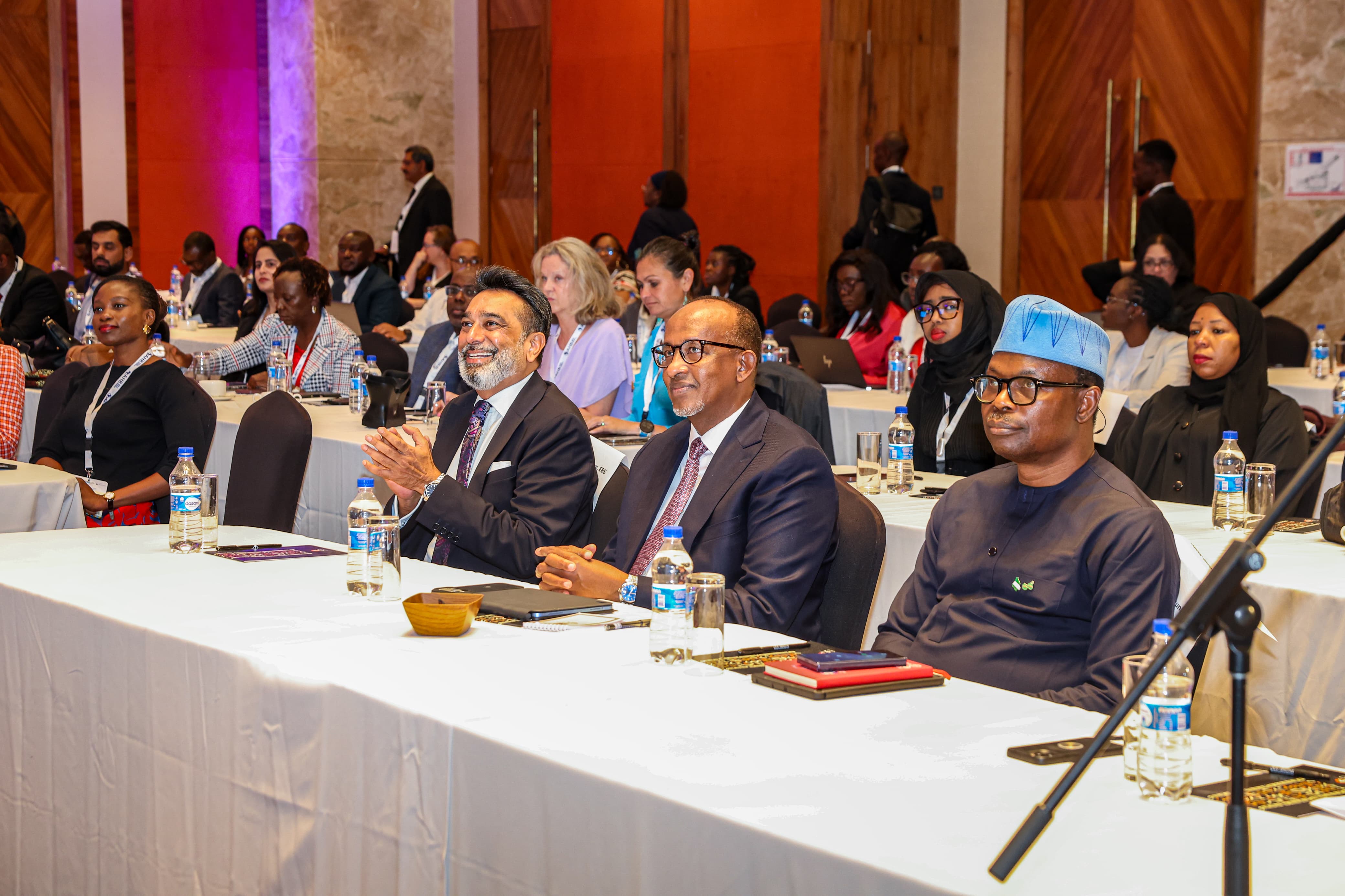 Duale calls for increased health investment at Africa Health Business Symposium 2026