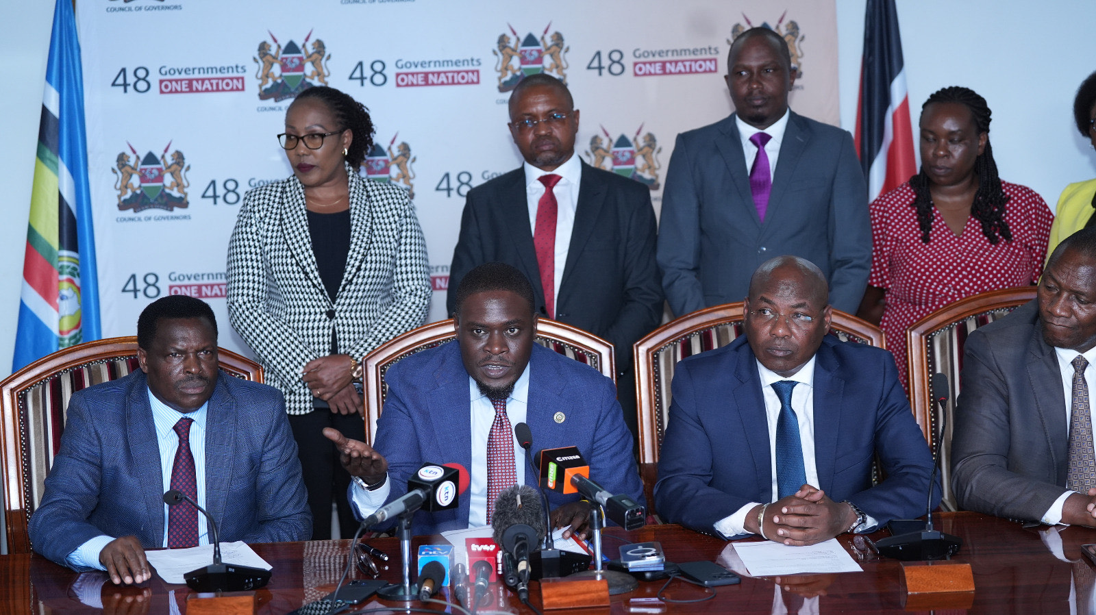 Collaborative Effort to Ensure Uninterrupted Healthcare Services