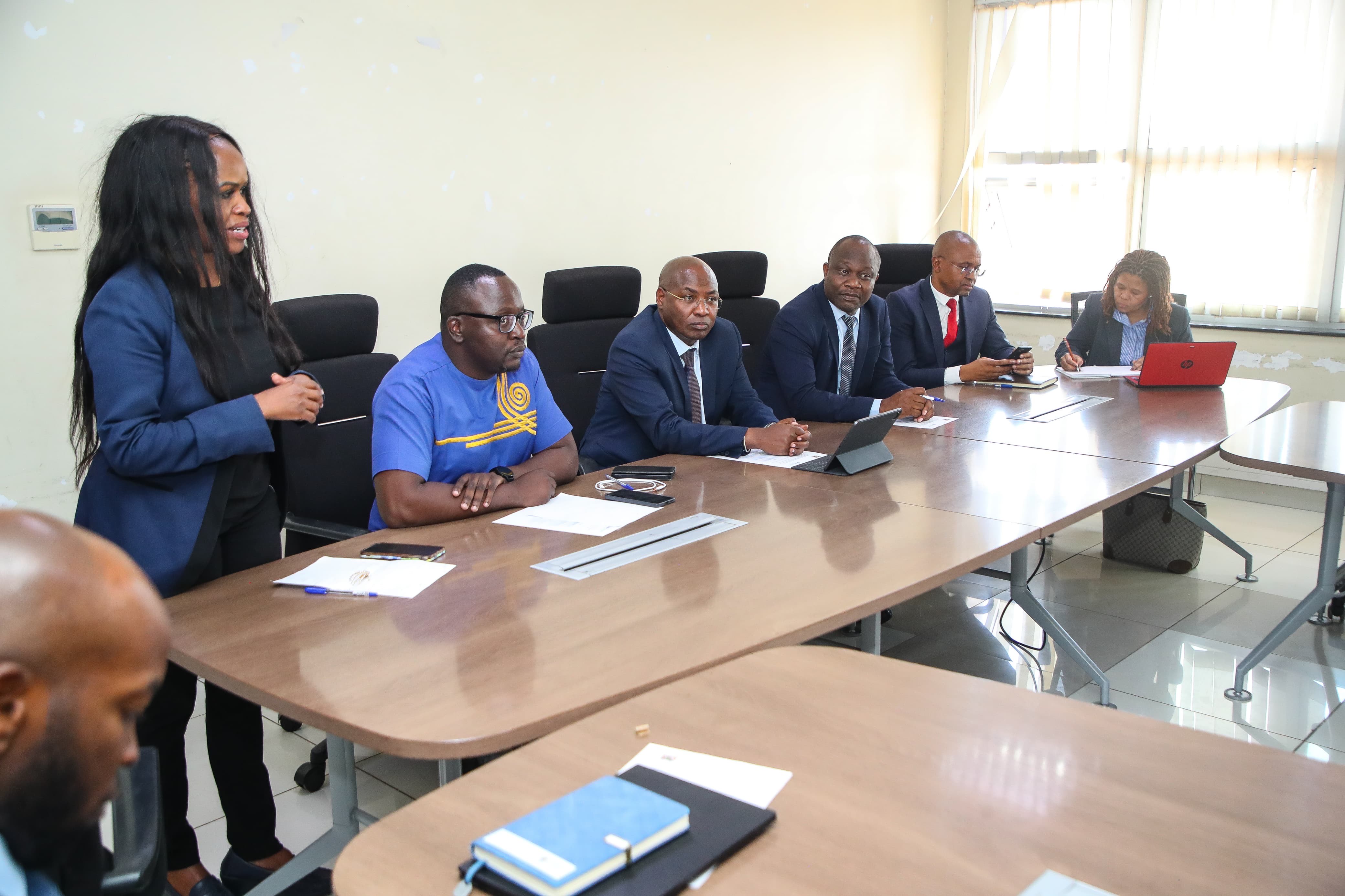 Health Providers Trained on Global Budget Payment Mechanism