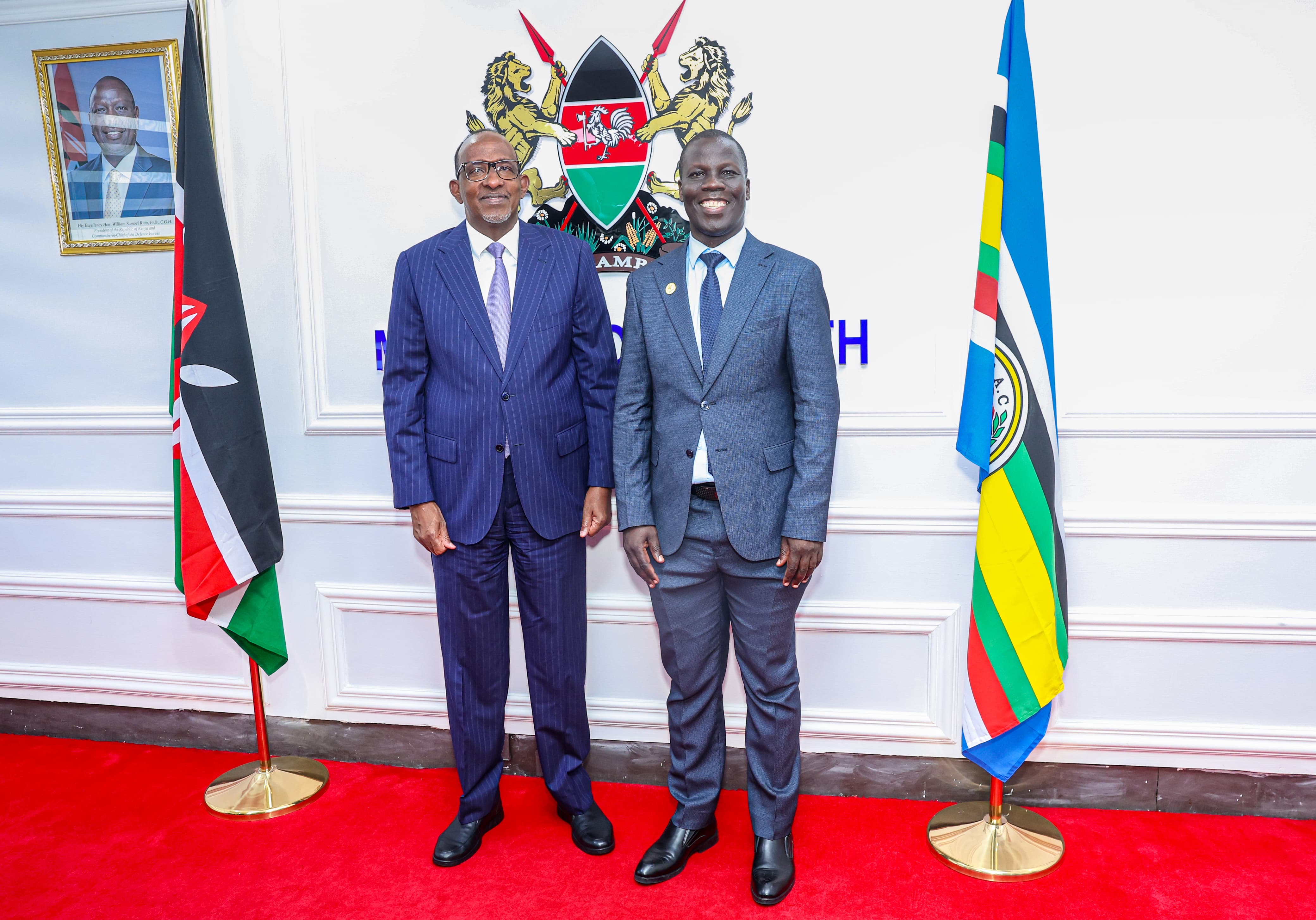 Kenya Strengthens Nursing Workforce to Advance Quality Care and UHC