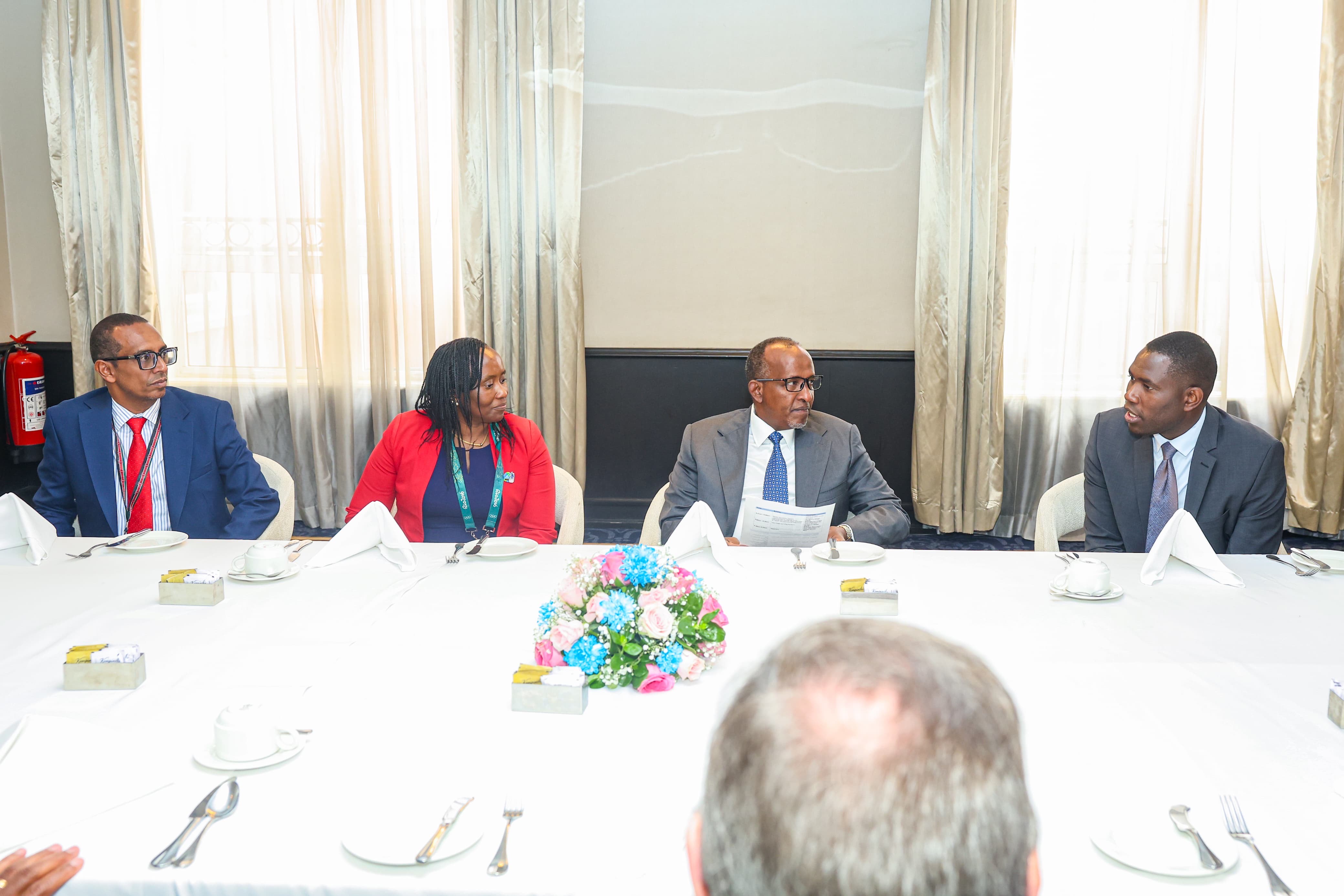 CS Duale Engages Development Partners on Kenya’s New Health Financing Model