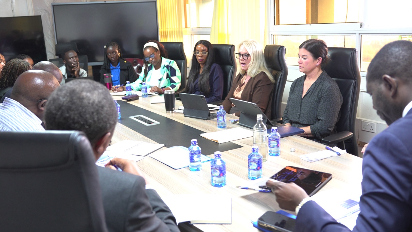 Kenya Explores Partnerships to Strengthen Healthcare Training and Ethical Migration