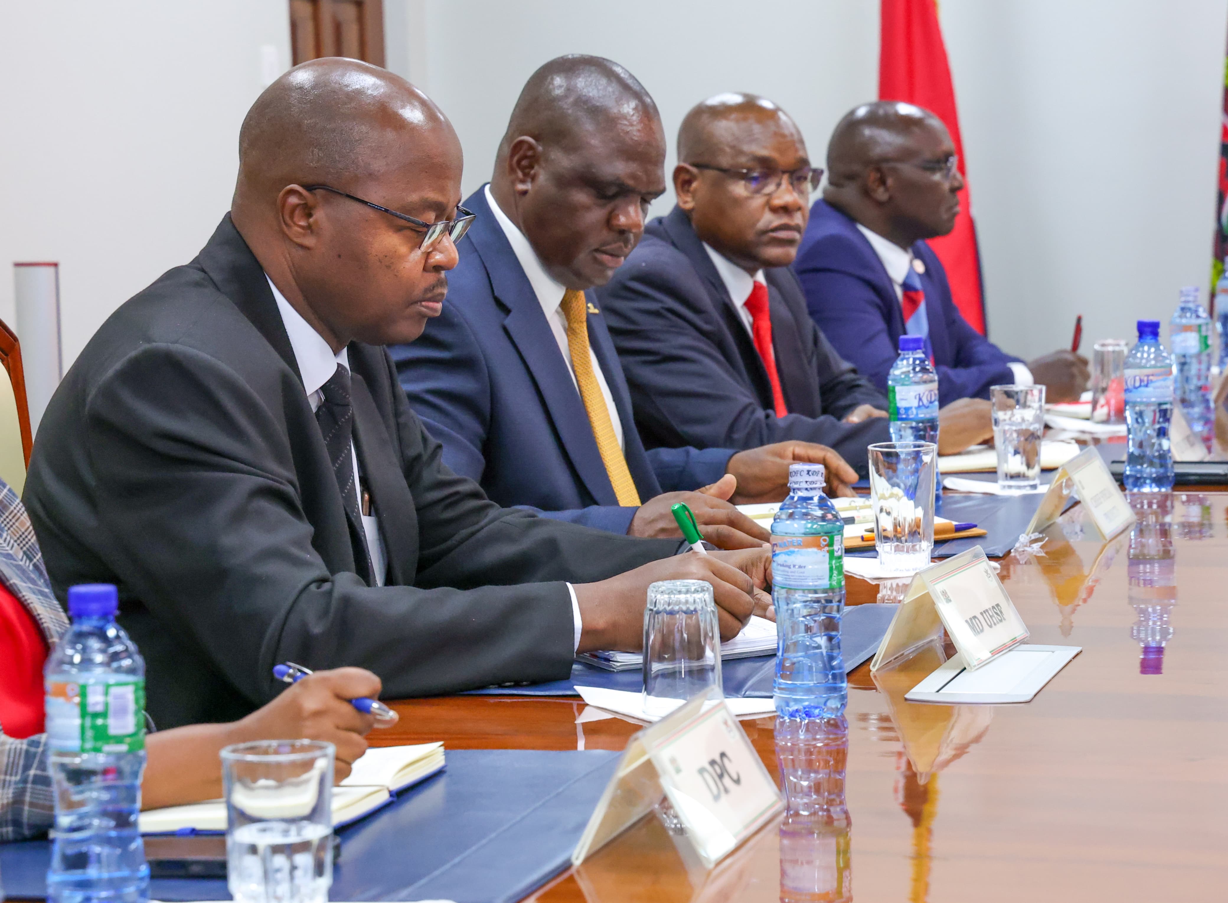 Strengthening partnerships for better healthcare delivery.