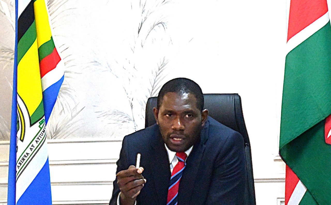 Chinese Delegation Begins Feasibility Study for Health Projects in Kenya