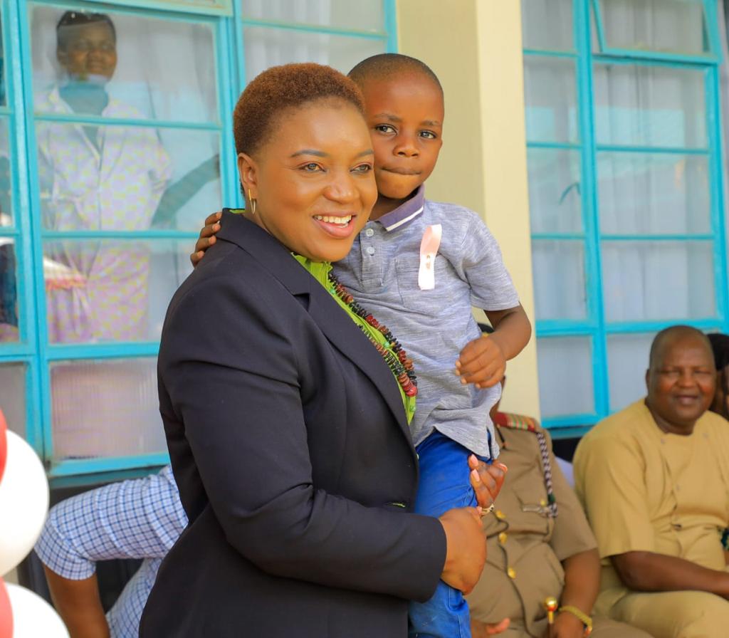 𝐊𝐞𝐧𝐲𝐚 𝐋𝐚𝐮𝐧𝐜𝐡𝐞𝐬 𝐀𝐦𝐛𝐢𝐭𝐢𝐨𝐮𝐬 𝐏𝐥𝐚𝐧 𝐭𝐨 𝐄𝐧𝐝 𝐀𝐈𝐃𝐒 𝐢𝐧 𝐂𝐡𝐢𝐥𝐝𝐫𝐞𝐧 𝐛𝐲 𝟐𝟎𝟐𝟕 