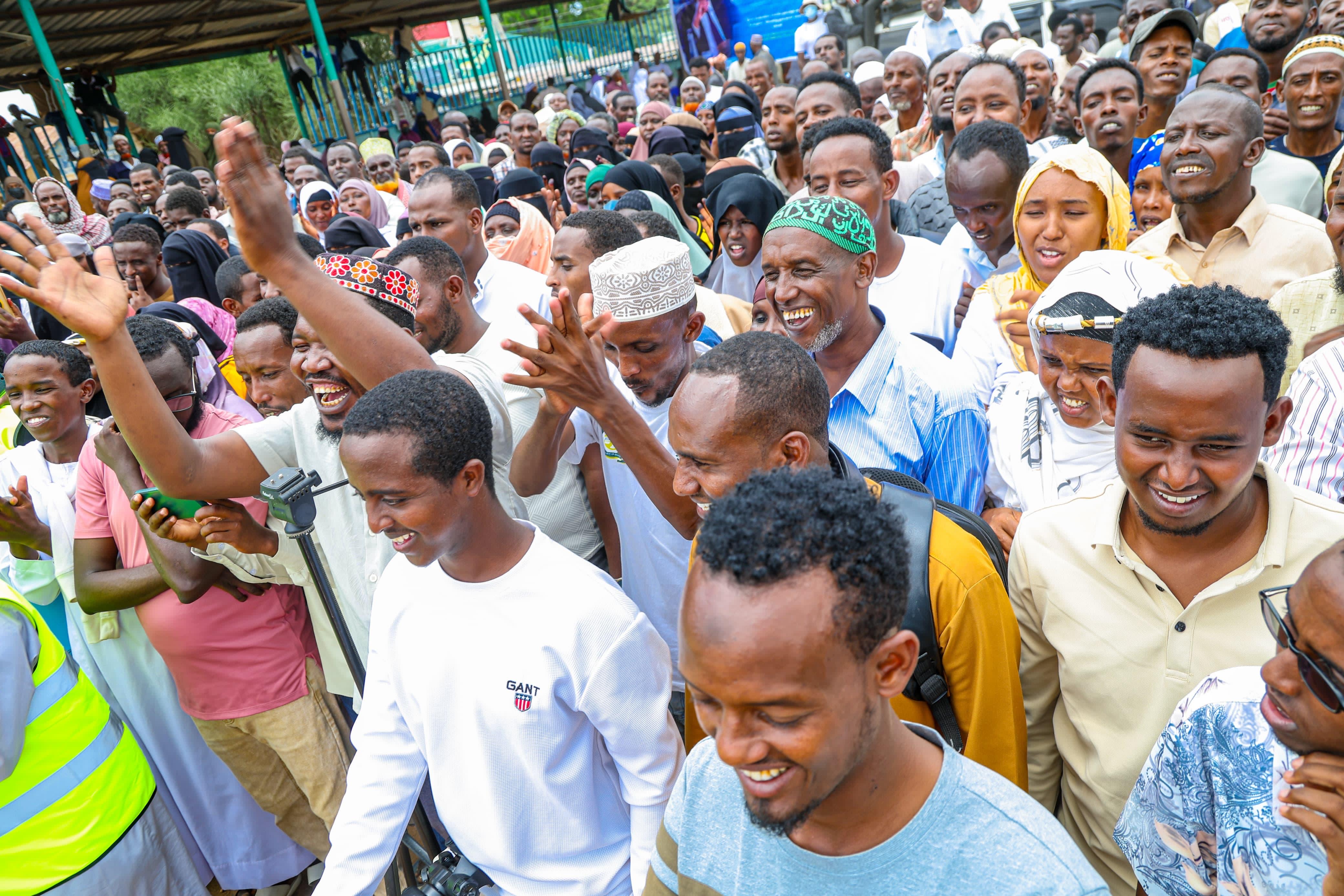 CS Duale Urges Kenyans to Enroll in New Social Health Authority Scheme