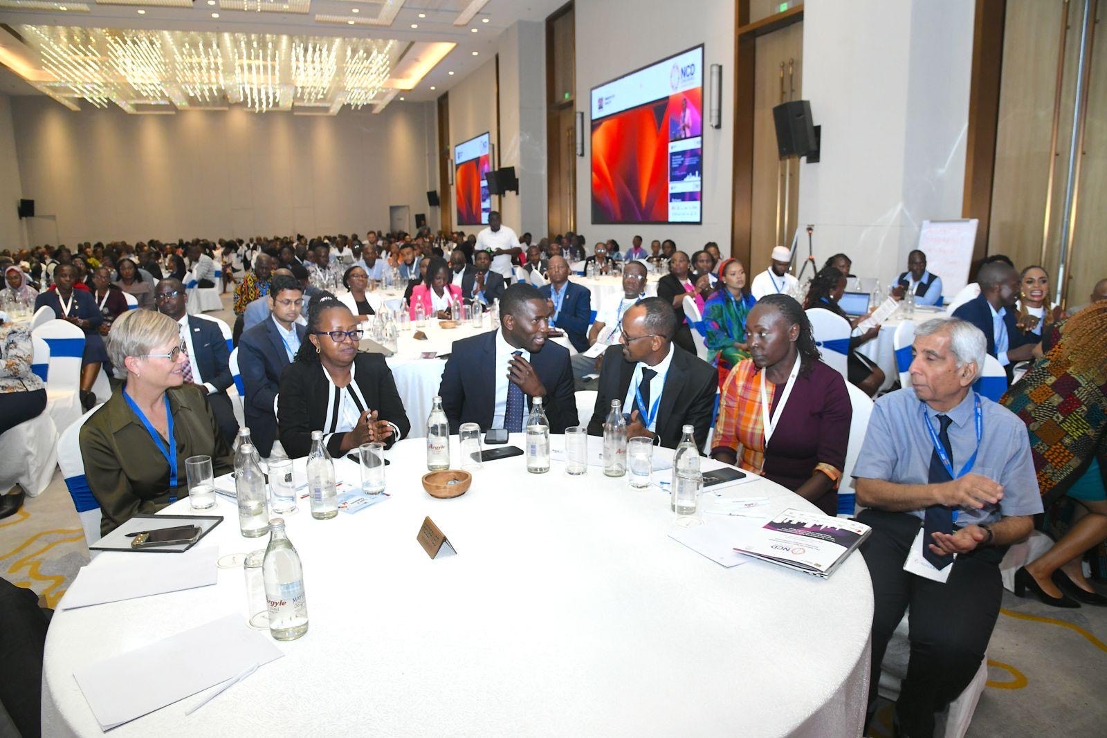 PS Oluga Launches Kenya’s 2024 PEN-Plus Plan at Inaugural National NCD Conference