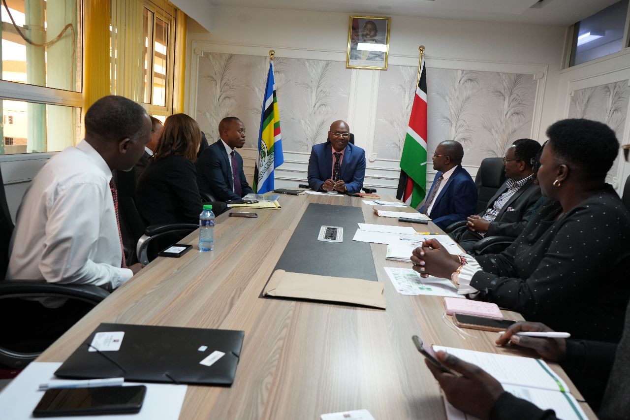 Principal Secretary Kimtai Explores Advanced Cancer Research Collaboration with Leading Universities