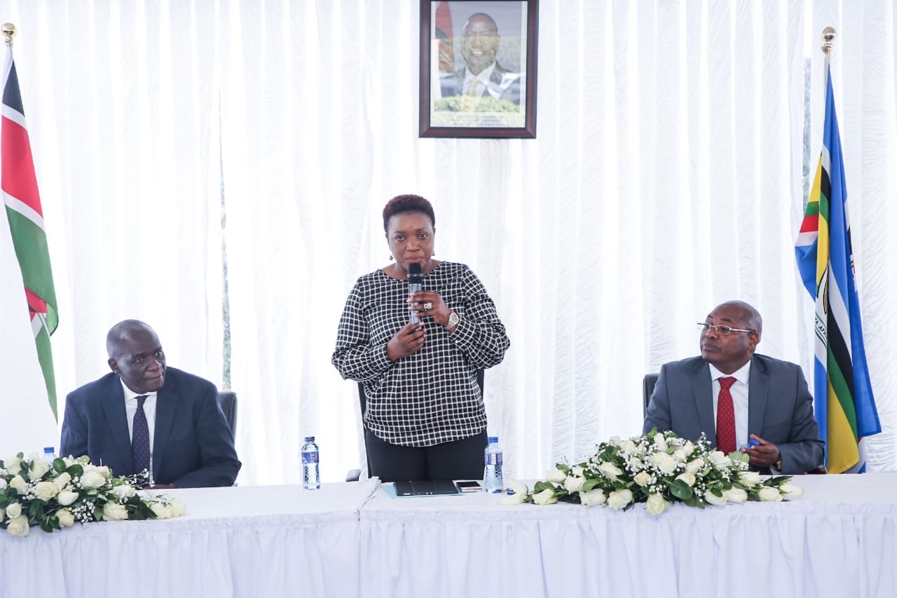 𝐌𝐢𝐧𝐢𝐬𝐭𝐫𝐲 𝐨𝐟 𝐇𝐞𝐚𝐥𝐭𝐡 𝐂𝐨𝐧𝐝𝐮𝐜𝐭𝐬 𝐒𝐞𝐧𝐬𝐢𝐭𝐢𝐳𝐚𝐭𝐢𝐨𝐧 𝐒𝐞𝐬𝐬𝐢𝐨𝐧 𝐨𝐧 𝐒𝐨𝐜𝐢𝐚𝐥 𝐇𝐞𝐚𝐥𝐭𝐡 𝐈𝐧𝐬𝐮𝐫𝐚𝐧𝐜𝐞 𝐑𝐞𝐠𝐮𝐥𝐚𝐭𝐢𝐨𝐧𝐬