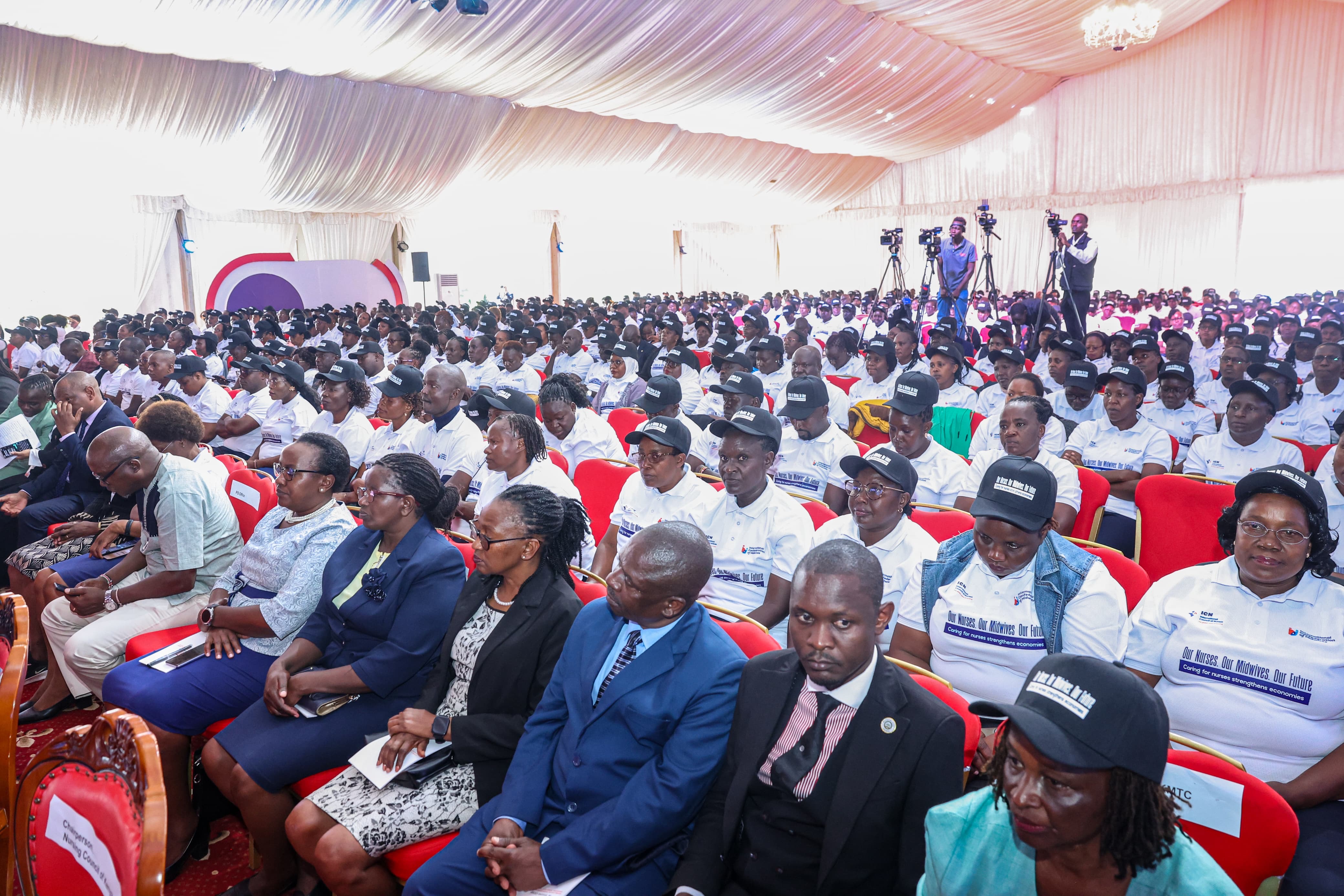 Kenya Launches New Policy Frameworks to Strengthen Nursing and Midwifery Practice