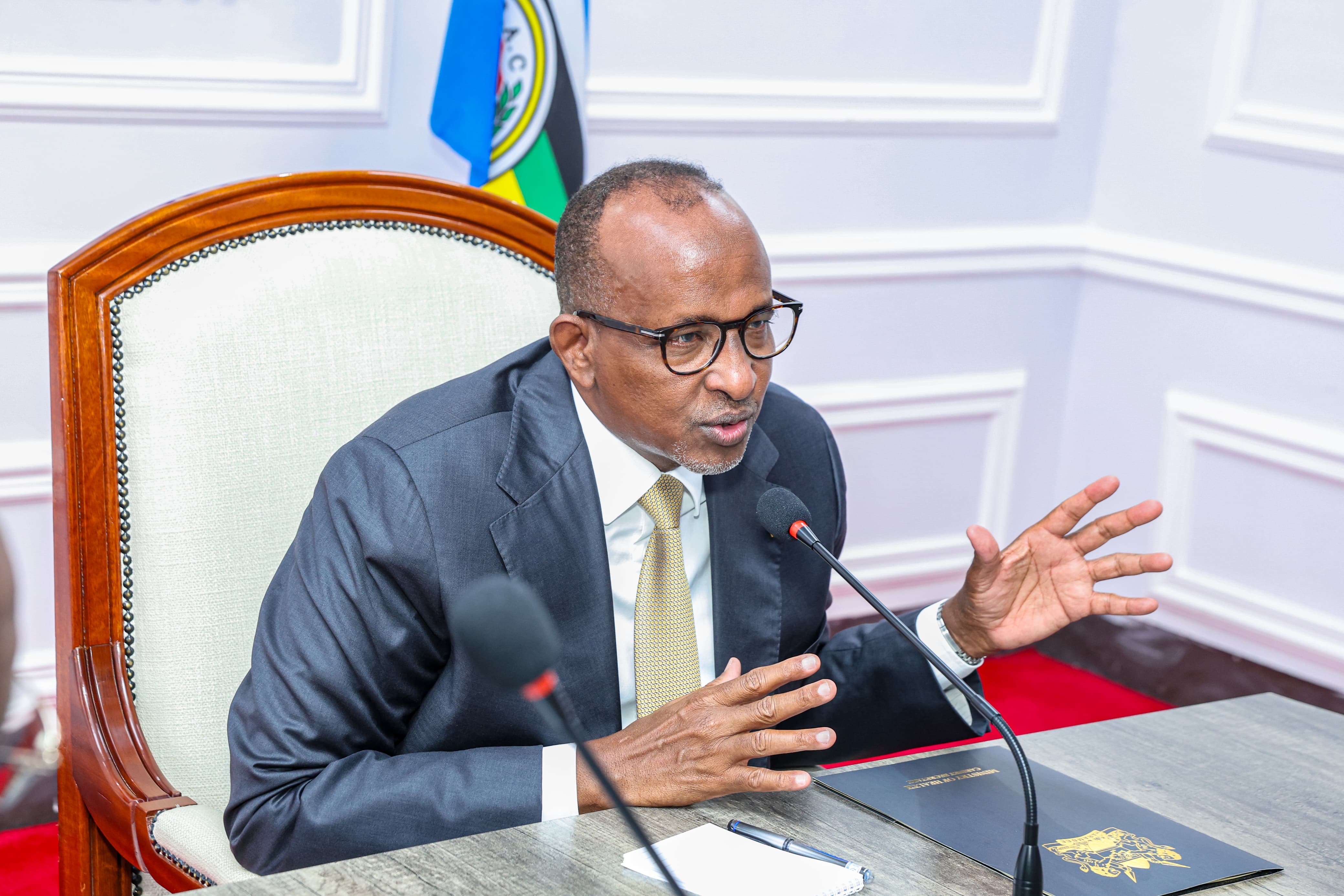 CS Health holds talks with Amsons on mother-and-baby hospitals plan