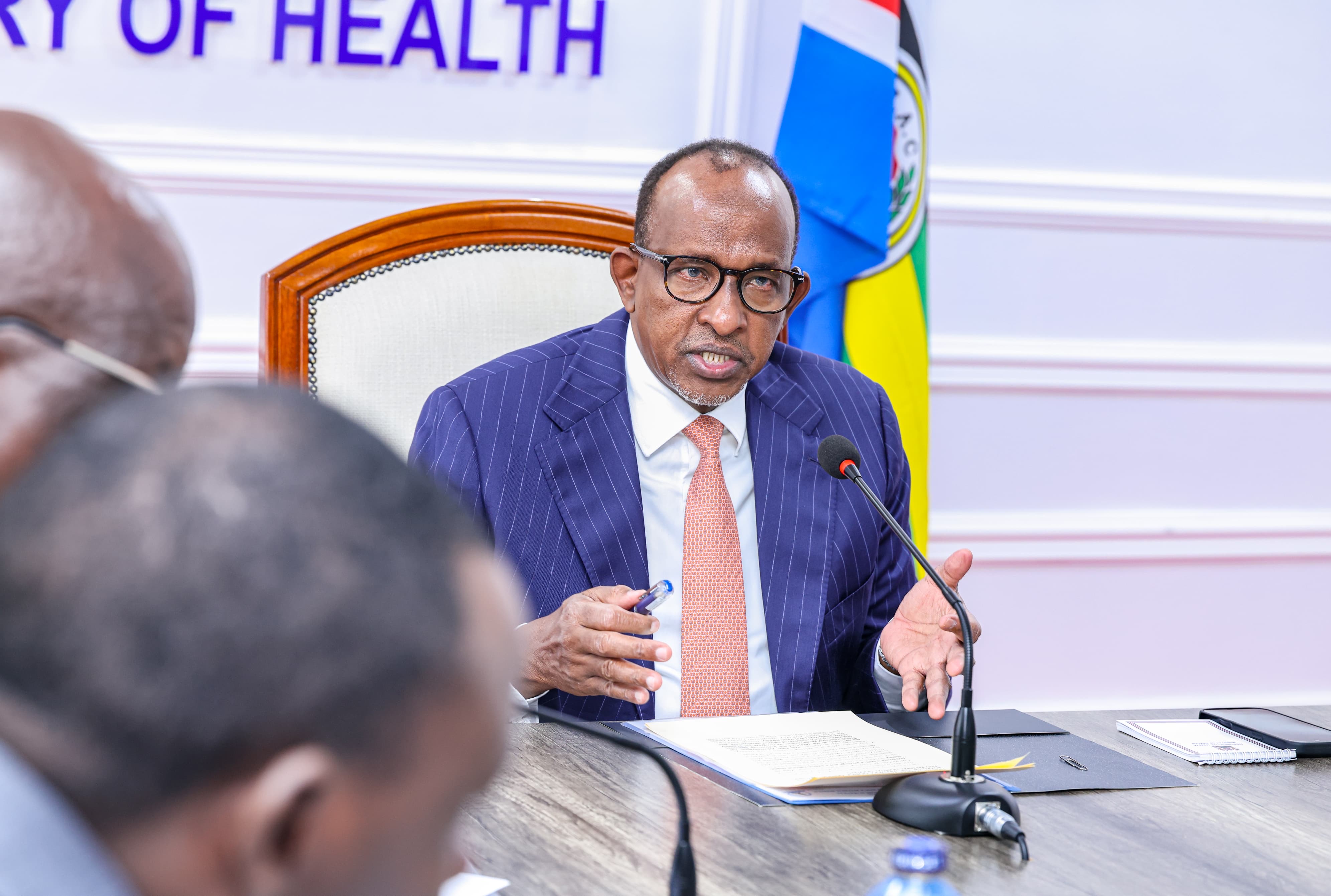 JOOTRH Board Begins Work as Level 6 Referral Hospital