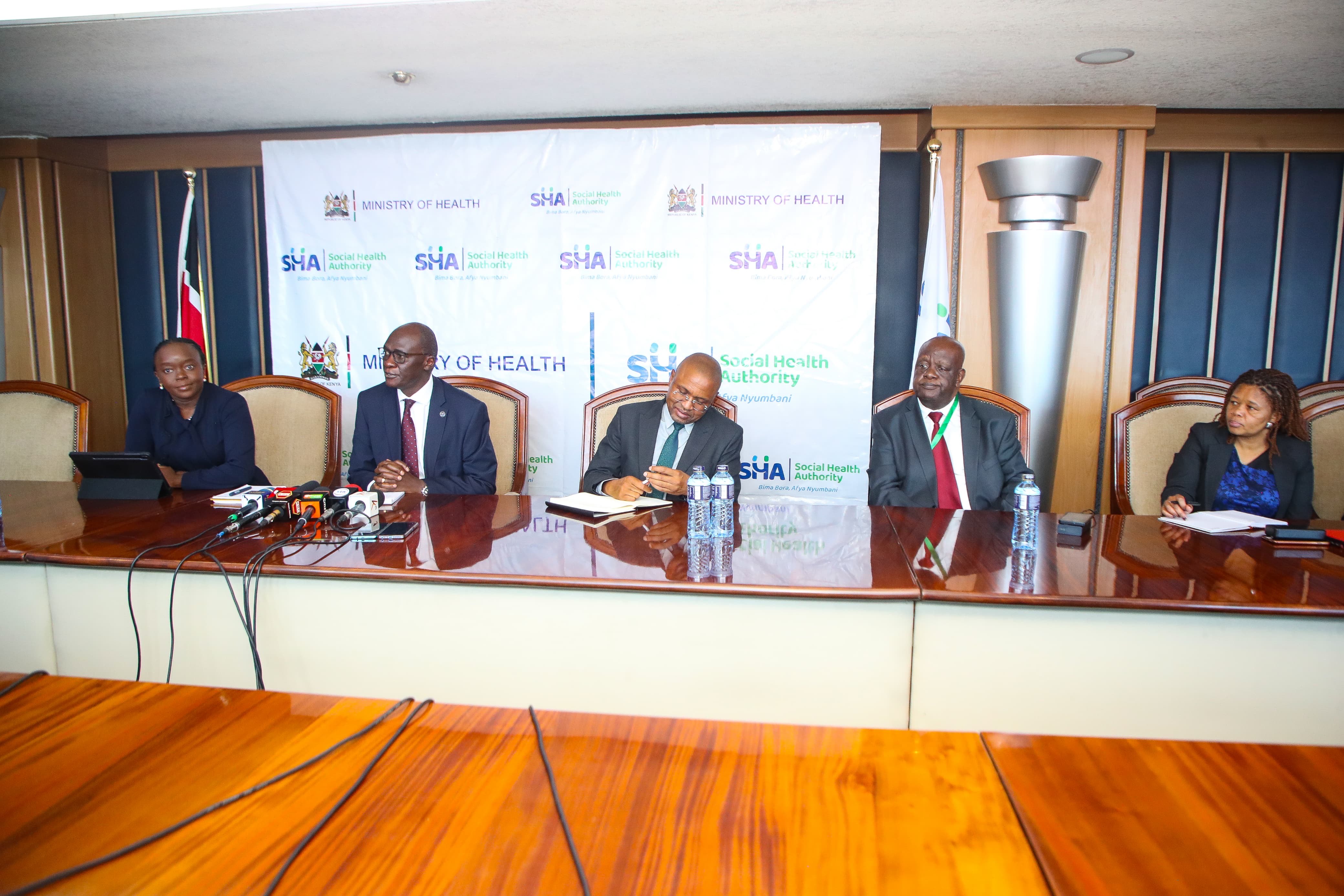 Government Strengthens Universal Health Coverage with Key Reforms Under Taifa Care