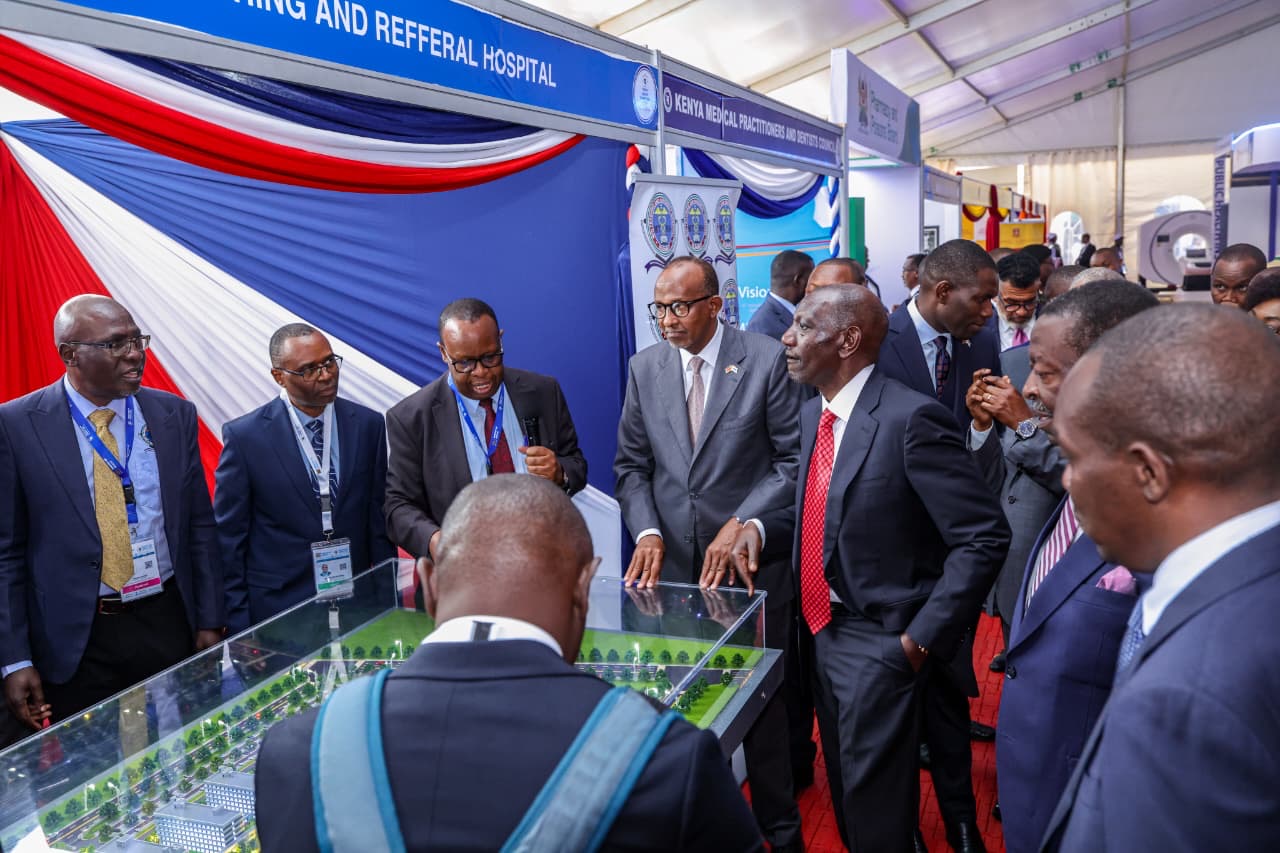 From Reform to Results: Kenya’s Journey Towards a World-Class Health System