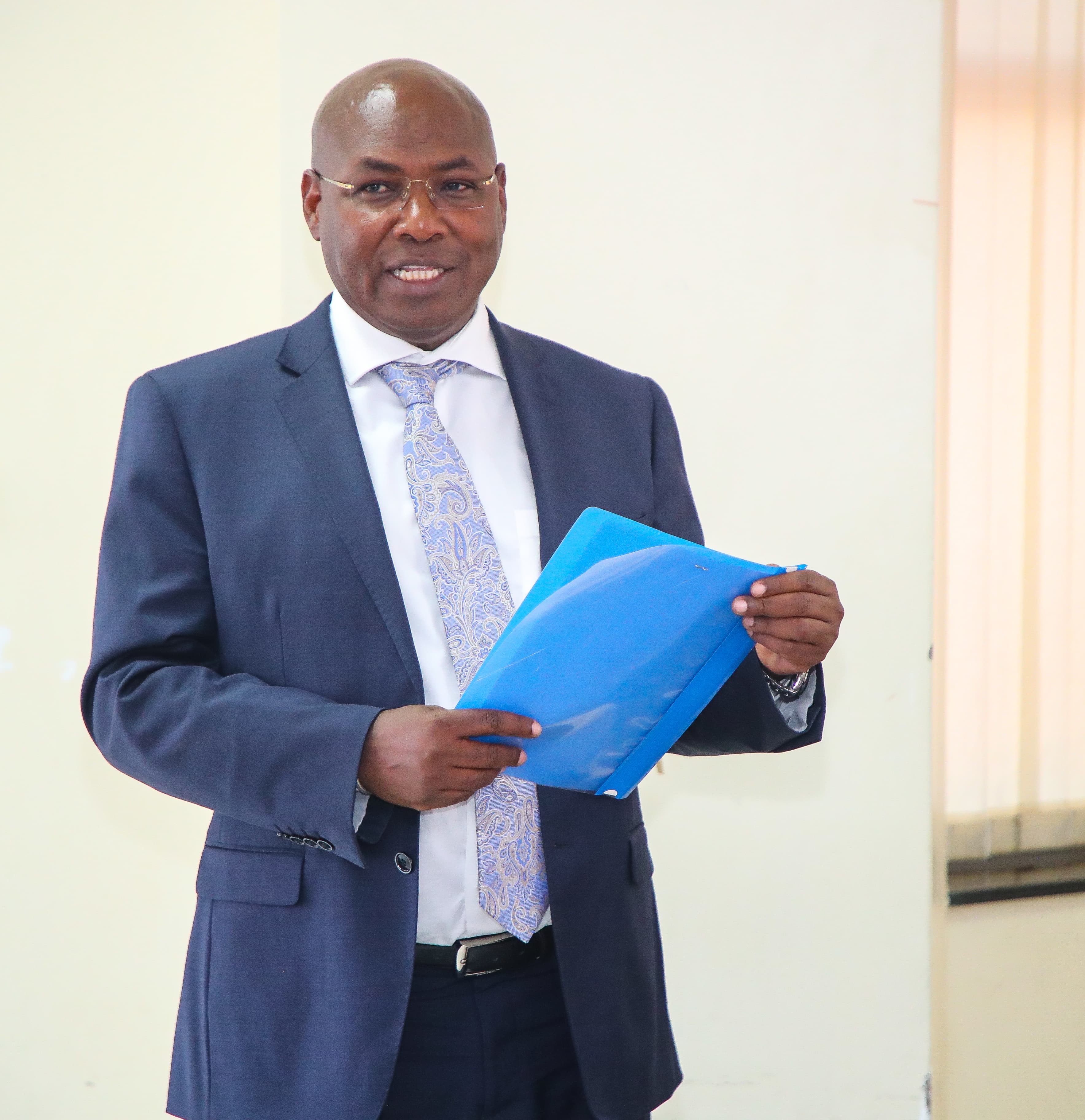 Health CS Meets SAGAs Leadership to Discuss UHC Progress