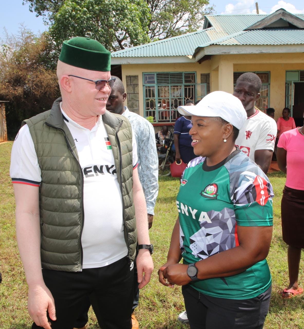 𝐇𝐞𝐚𝐥𝐭𝐡 𝐂𝐒 𝐍𝐚𝐤𝐡𝐮𝐦𝐢𝐜𝐡𝐚 𝐖𝐚𝐟𝐮𝐥𝐚 𝐏𝐫𝐢𝐨𝐫𝐢𝐭𝐢𝐳𝐞𝐬 𝐔𝐩𝐠𝐫𝐚𝐝𝐢𝐧𝐠 𝐒𝐢𝐧𝐨𝐤𝐨 𝐇𝐞𝐚𝐥𝐭𝐡 𝐂𝐞𝐧𝐭𝐫𝐞 𝐢𝐧 𝐖𝐞𝐛𝐮𝐲𝐞 𝐒𝐮𝐛-𝐜𝐨𝐮𝐧𝐭𝐲