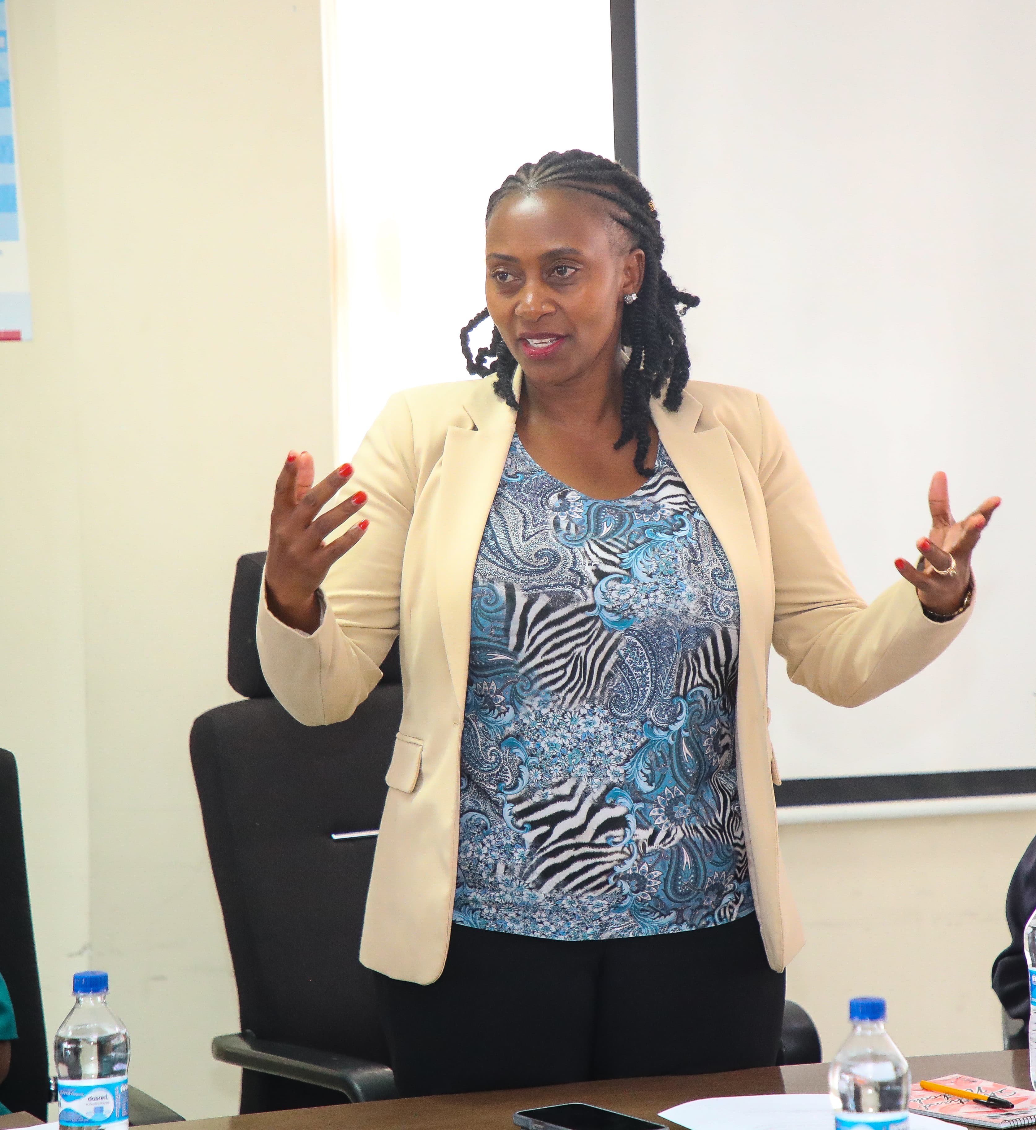 Health CS Meets SAGAs Leadership to Discuss UHC Progress