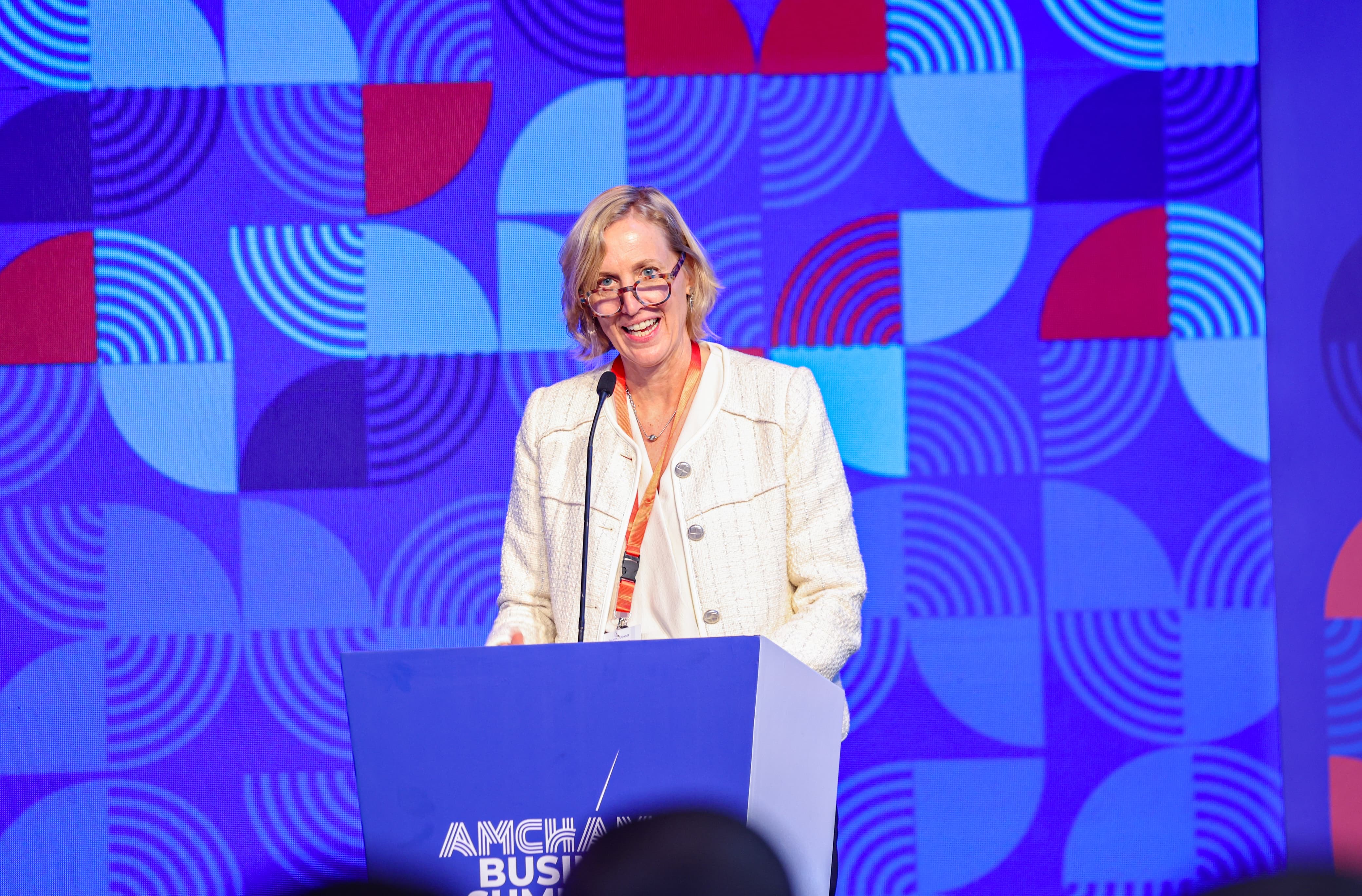 Kenya Positions Health as Driver of Investment and Economic Growth at AmCham Summit