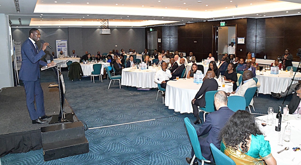 PS Oluga Unveils National H. pylori Guidelines, Highlights Health Reforms at Gastroenterology Conference