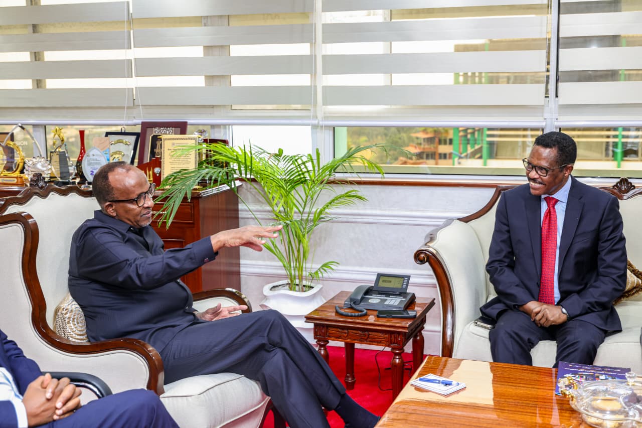 Kenya Strengthens Regional Health Partnerships Ahead of East Africa Healthcare Conference