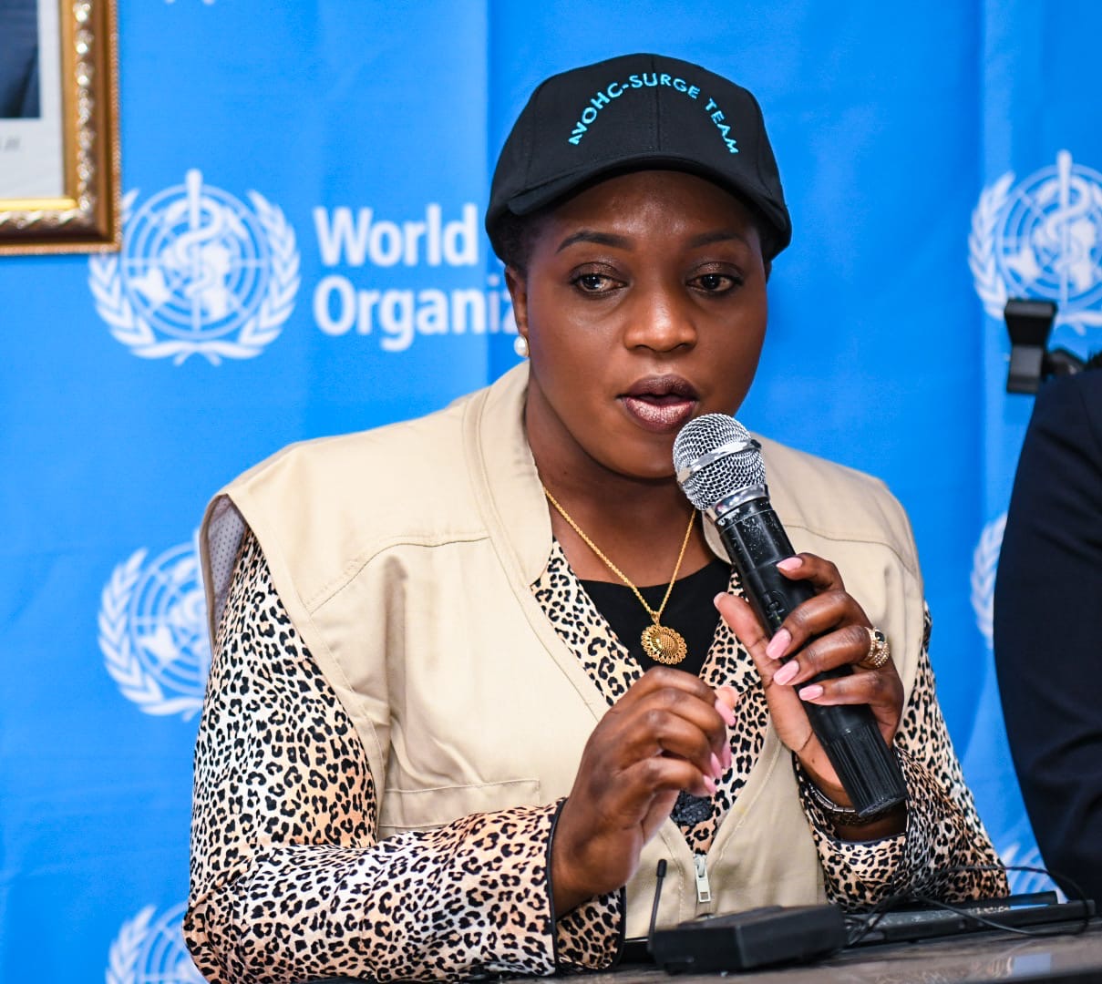 Strengthening Healthcare: WHO Donates 940 Tablets for Health Emergency Response