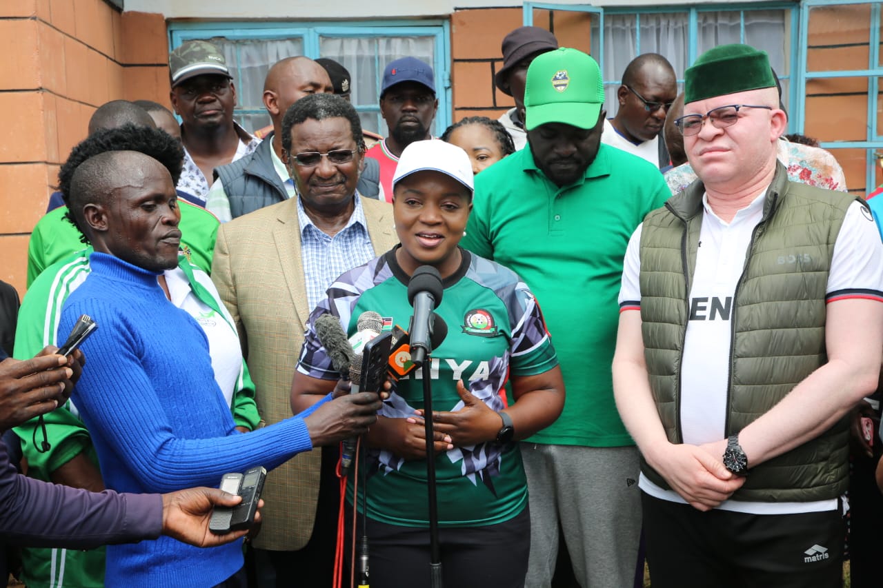  𝐇𝐞𝐚𝐥𝐭𝐡 𝐂𝐒 𝐍𝐚𝐤𝐡𝐮𝐦𝐢𝐜𝐡𝐚 𝐕𝐢𝐬𝐢𝐭𝐬 𝐋𝐮𝐠𝐮𝐥𝐮 𝐌𝐢𝐬𝐬𝐢𝐨𝐧 𝐇𝐨𝐬𝐩𝐢𝐭𝐚𝐥, 𝐈𝐧𝐢𝐭𝐢𝐚𝐭𝐞𝐬 𝐍𝐇𝐈𝐅 𝐀𝐫𝐫𝐞𝐚𝐫𝐬 𝐏𝐚𝐲𝐦𝐞𝐧𝐭 