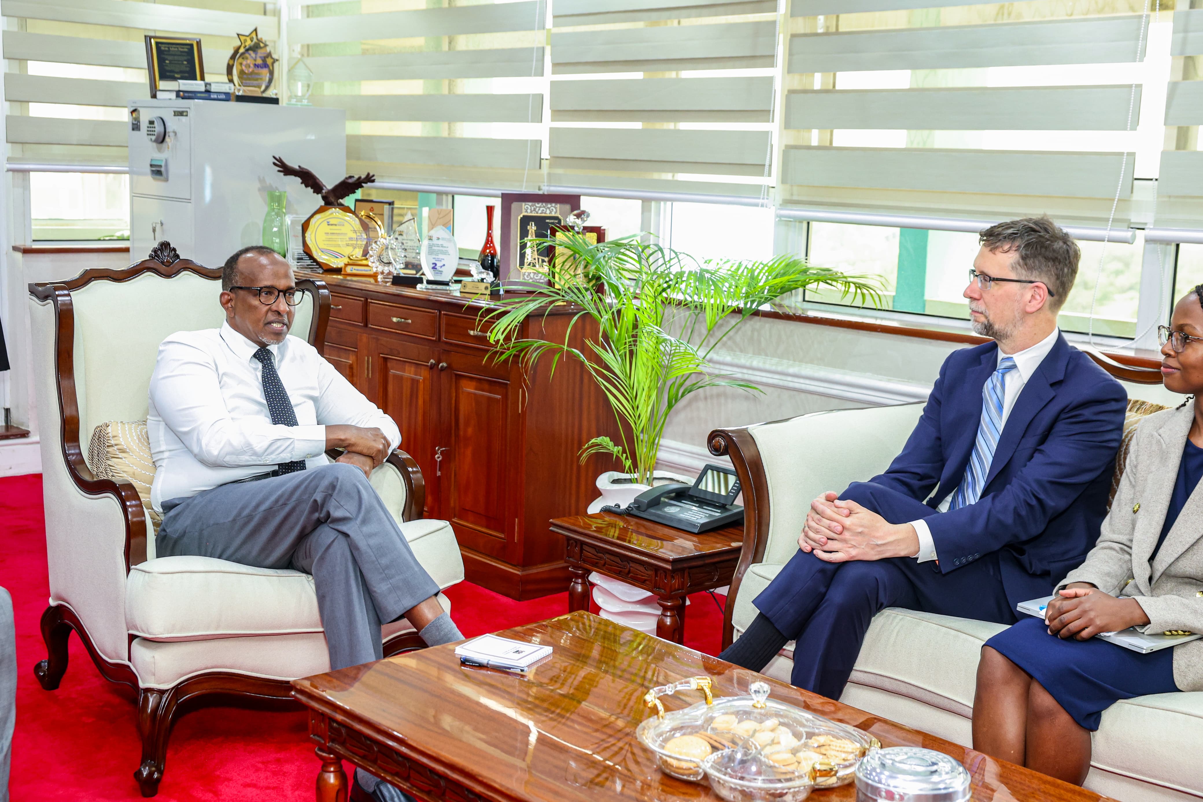 Kenya Advances Technology-Driven Cancer Care Through Strategic Partnership Discussions