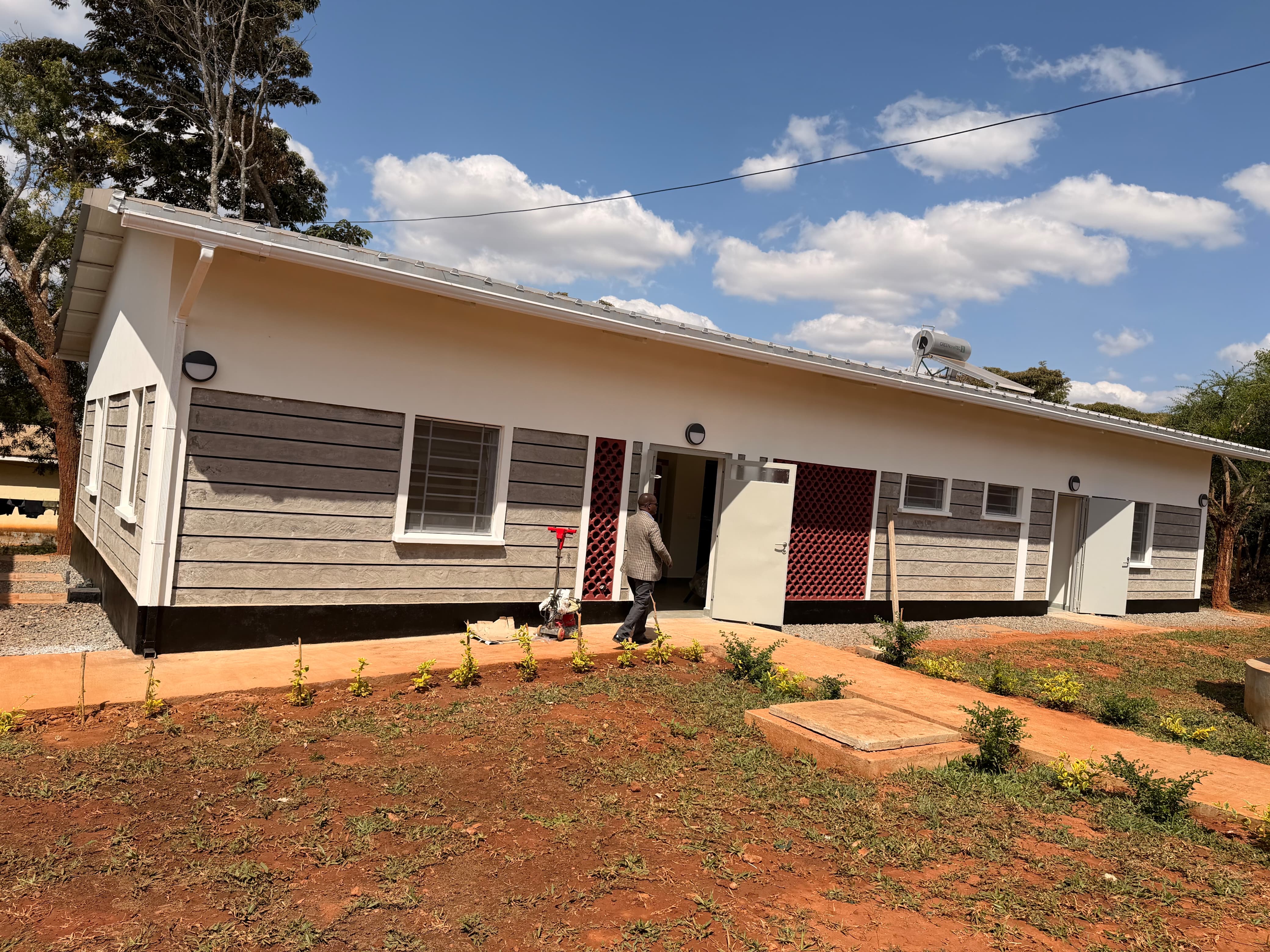 Makueni Gets Modern Maternal and Newborn Care Units as Kenya Expands EWENE Programme