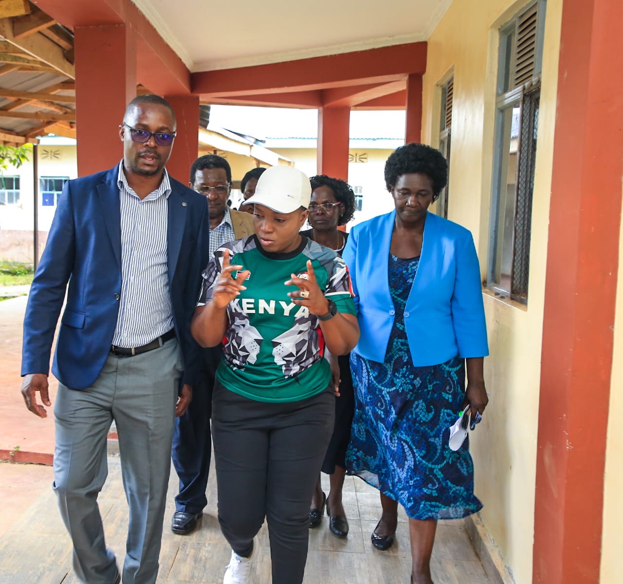  𝐇𝐞𝐚𝐥𝐭𝐡 𝐂𝐒 𝐍𝐚𝐤𝐡𝐮𝐦𝐢𝐜𝐡𝐚 𝐕𝐢𝐬𝐢𝐭𝐬 𝐋𝐮𝐠𝐮𝐥𝐮 𝐌𝐢𝐬𝐬𝐢𝐨𝐧 𝐇𝐨𝐬𝐩𝐢𝐭𝐚𝐥, 𝐈𝐧𝐢𝐭𝐢𝐚𝐭𝐞𝐬 𝐍𝐇𝐈𝐅 𝐀𝐫𝐫𝐞𝐚𝐫𝐬 𝐏𝐚𝐲𝐦𝐞𝐧𝐭 