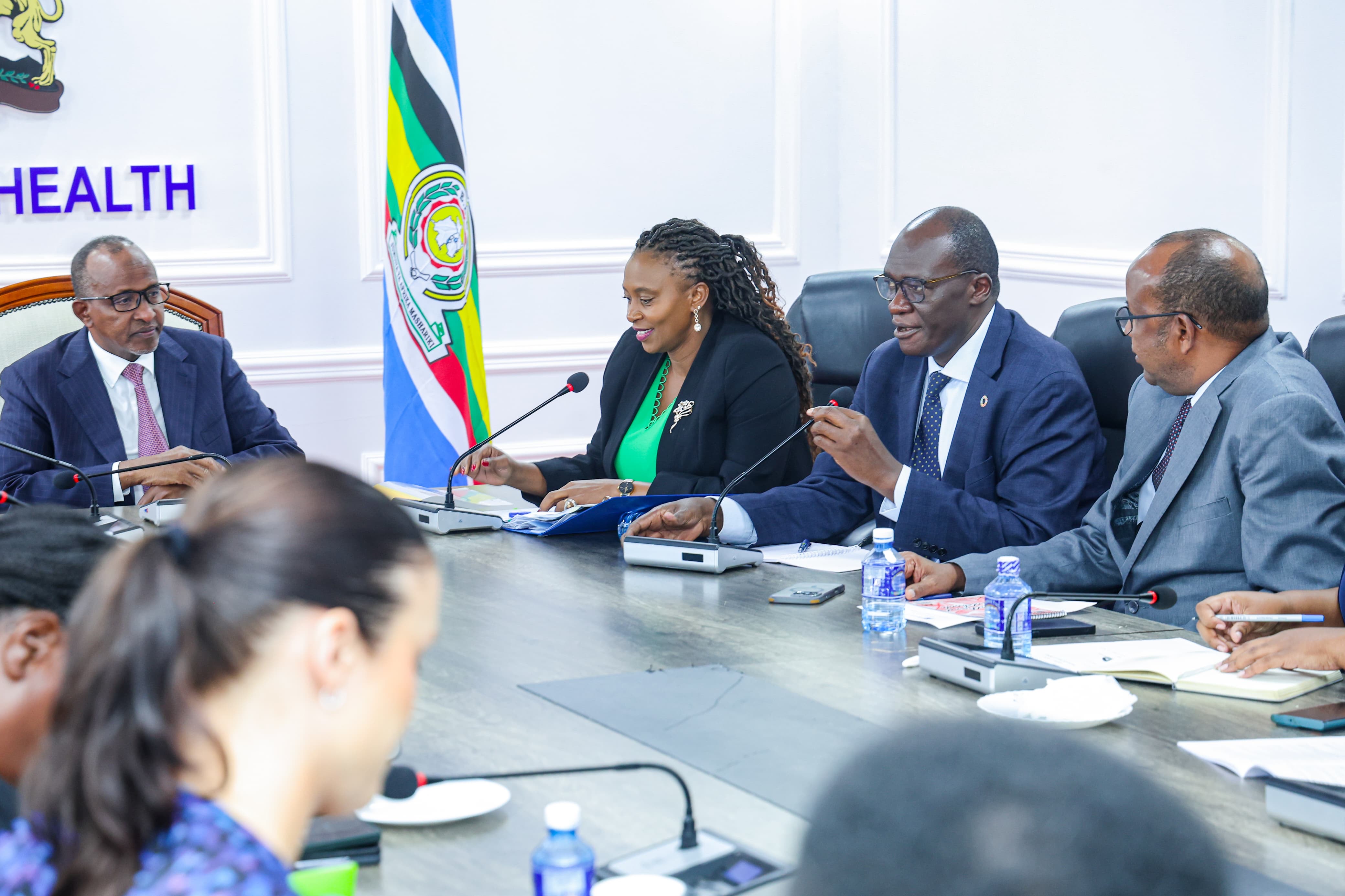 Kenya Deepens Collaboration with WHO to Advance Tobacco Control Reforms