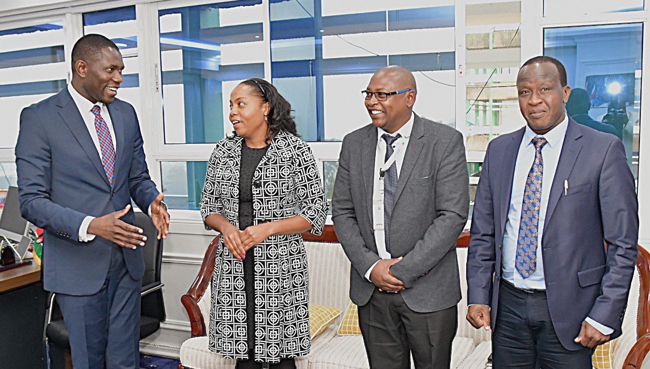 Strategic Partnerships to Save Lives of Mothers and Newborns in Kenya