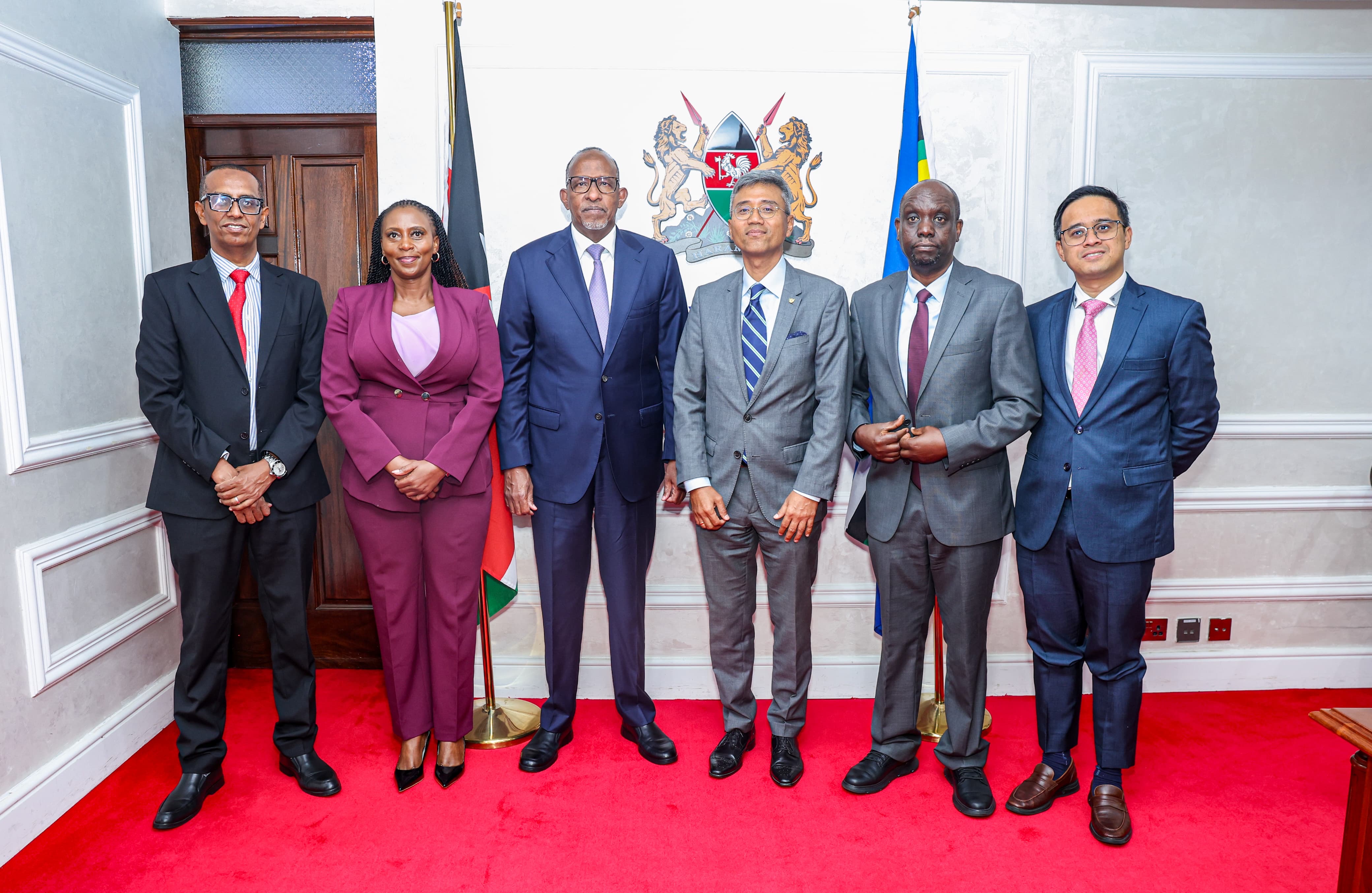 Kenya, Indonesia Deepen Health Sector Collaboration