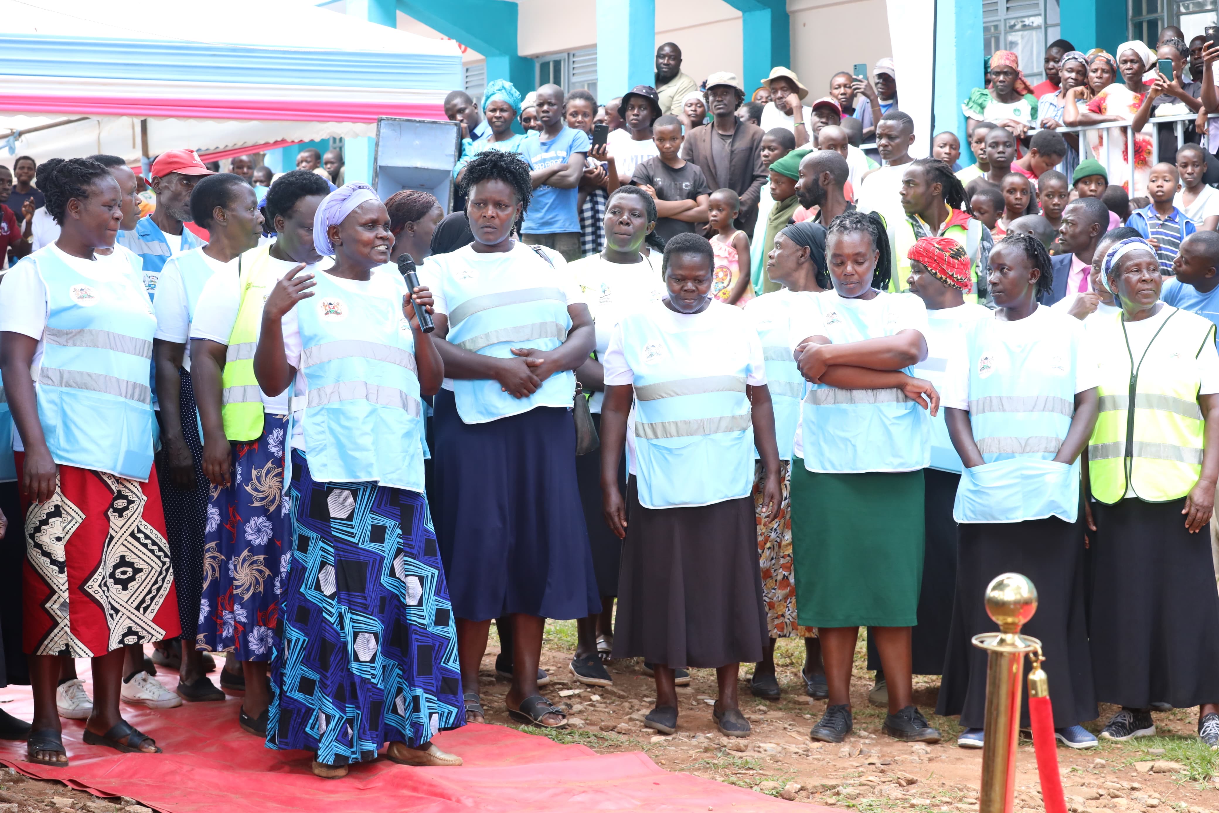 Mulele Level 3 Hospital Commissioned to Expand Healthcare Access in Vihiga