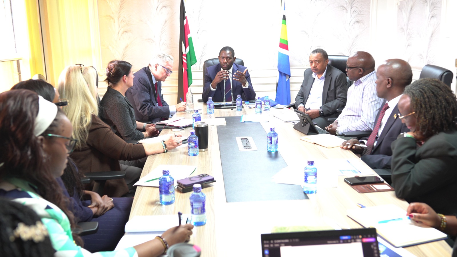 Kenya Explores Partnerships to Strengthen Healthcare Training and Ethical Migration