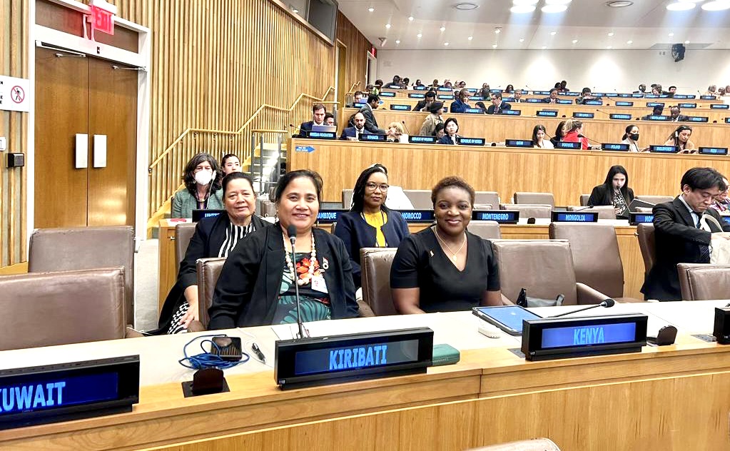 𝟕𝟖𝐭𝐡 𝐔𝐍𝐆𝐀 𝐇𝐢𝐠𝐡-𝐋𝐞𝐯𝐞𝐥 𝐌𝐞𝐞𝐭𝐢𝐧𝐠: 𝐊𝐞𝐧𝐲𝐚'𝐬 𝐂𝐨𝐦𝐦𝐢𝐭𝐦𝐞𝐧𝐭 𝐢𝐧 𝐭𝐡𝐞 𝐅𝐢𝐠𝐡𝐭 𝐀𝐠𝐚𝐢𝐧𝐬𝐭 𝐓𝐮𝐛𝐞𝐫𝐜𝐮𝐥𝐨𝐬𝐢𝐬