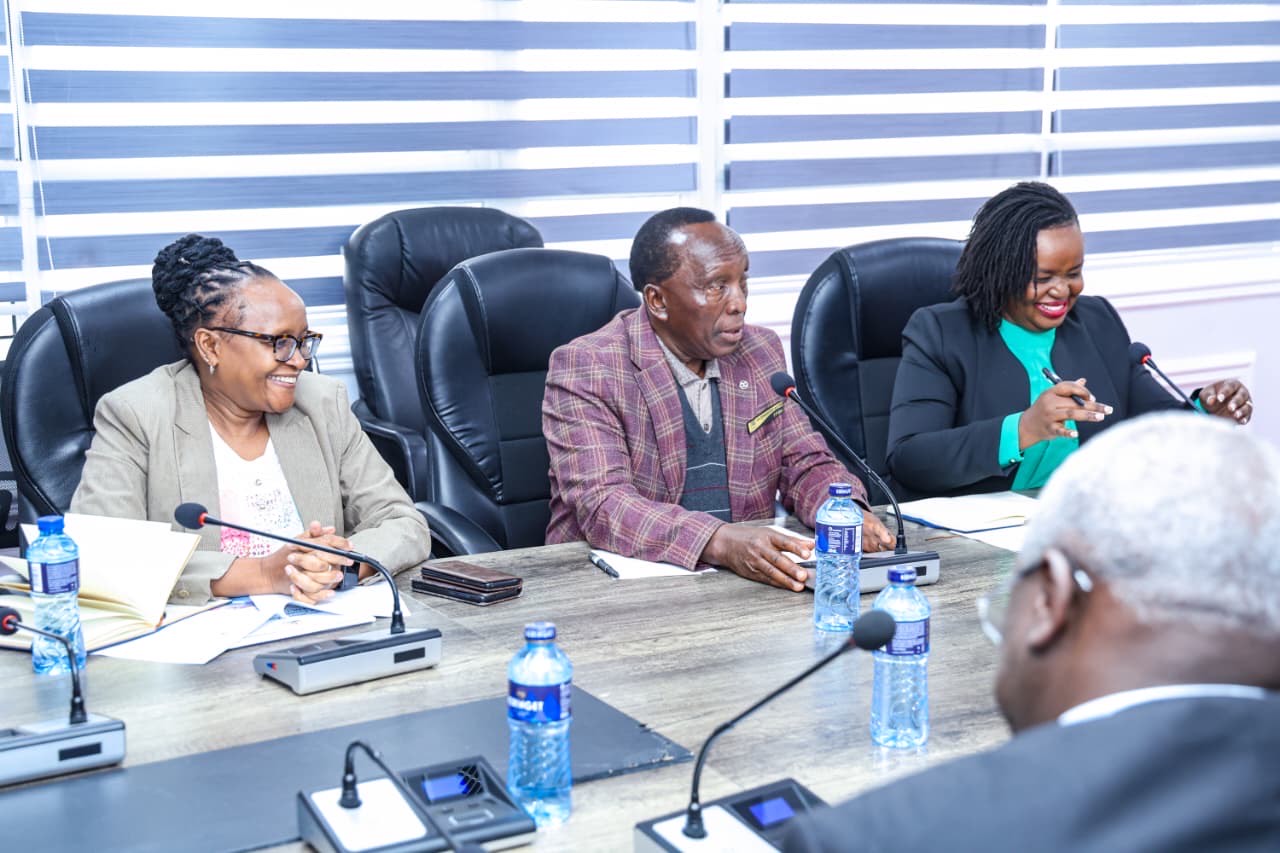 CS Duale Meets Pharmaceutical Society of Kenya to Advance UHC Through Pharmaceutical Sector Reforms