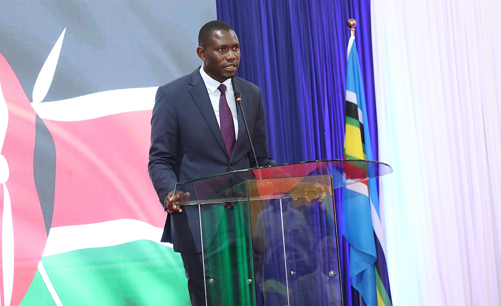 Tour highlights Kenya’s push for local vaccine manufacturing and health security