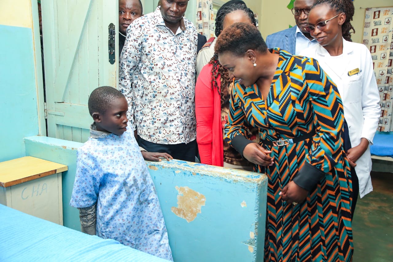 𝐍𝐚𝐤𝐡𝐮𝐦𝐢𝐜𝐡𝐚 𝐁𝐨𝐨𝐬𝐭𝐬 𝐍𝐚𝐧𝐠𝐢𝐧𝐚 𝐌𝐢𝐬𝐬𝐢𝐨𝐧 𝐇𝐨𝐬𝐩𝐢𝐭𝐚𝐥 