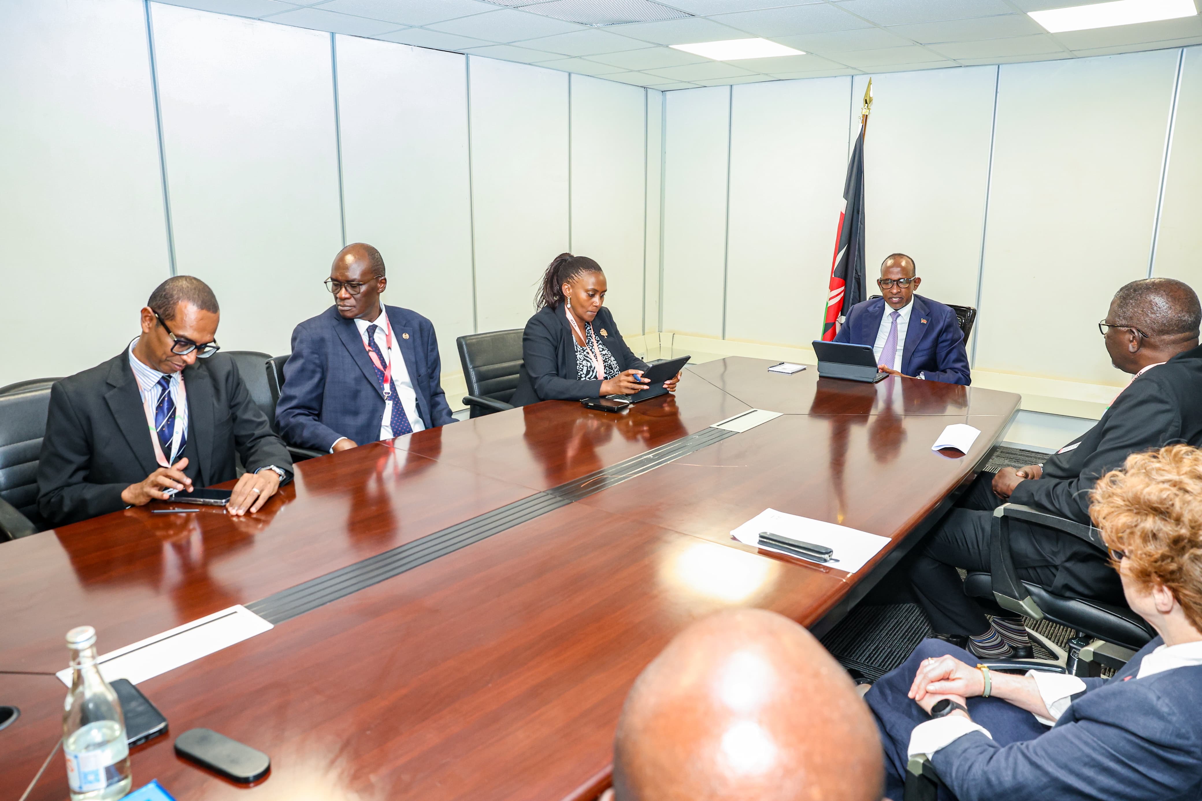 Kenya Calls for Stronger Global Action on Snakebite