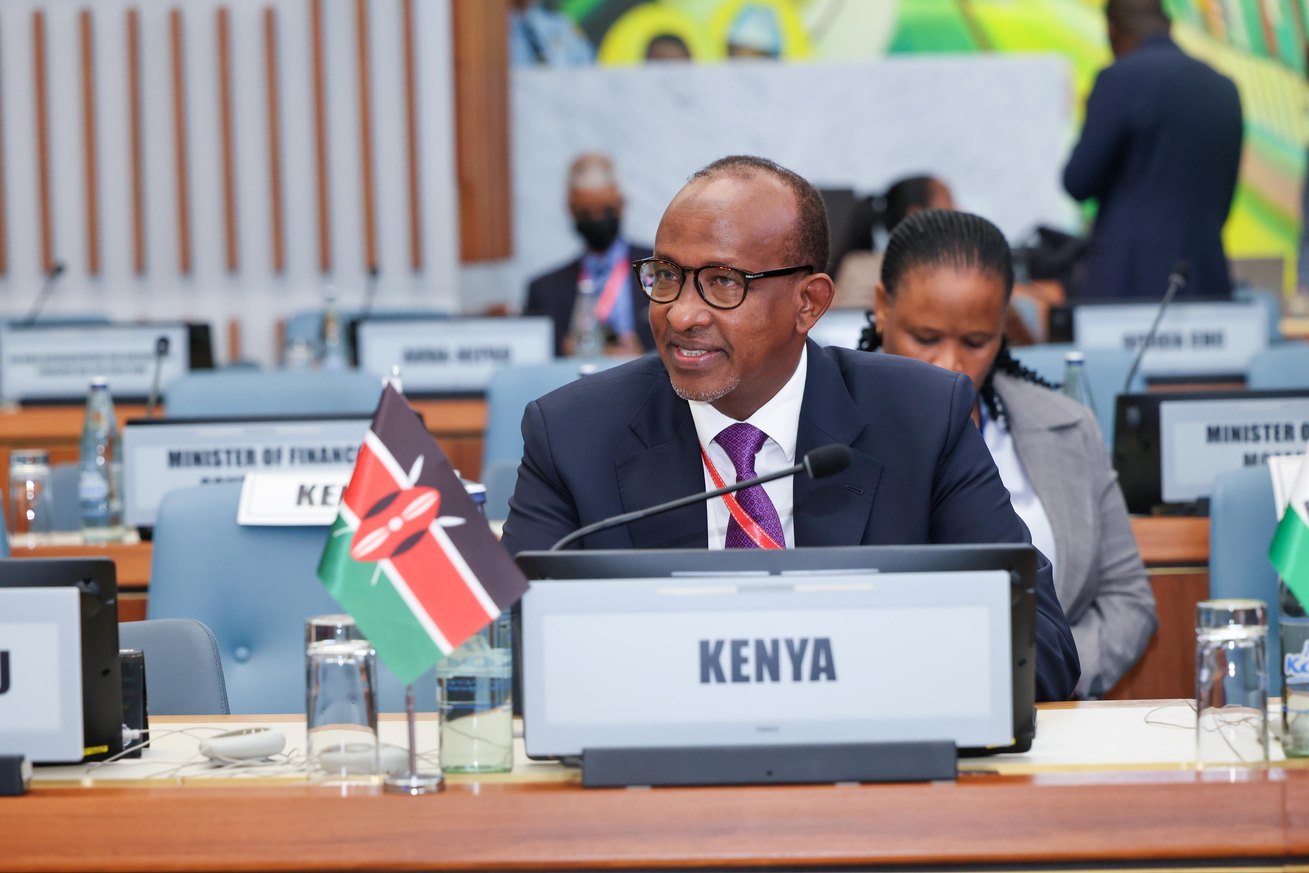 Kenya Showcases Progress in Equitable Health Financing