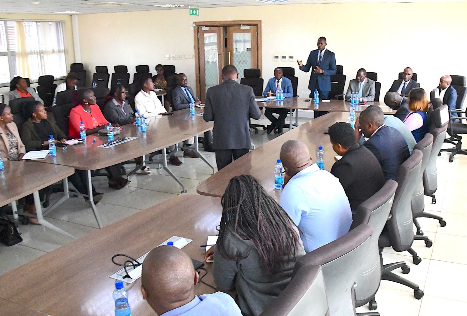 PS Oluga Underscores Full Implementation of e-GP in Health Procurement